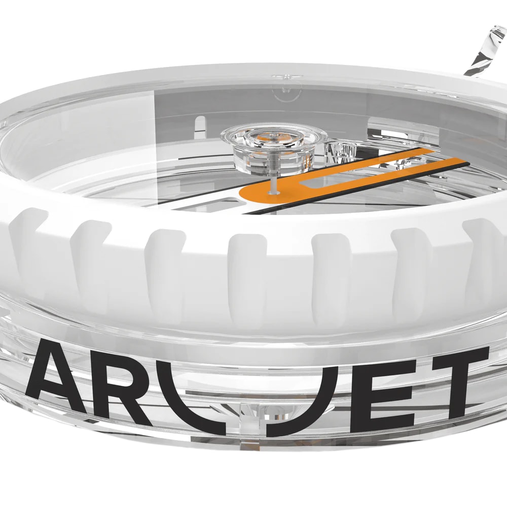 Компас Silva Arc Jet 360 Right