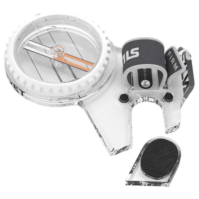 Компас Silva Arc Jet 360 Right