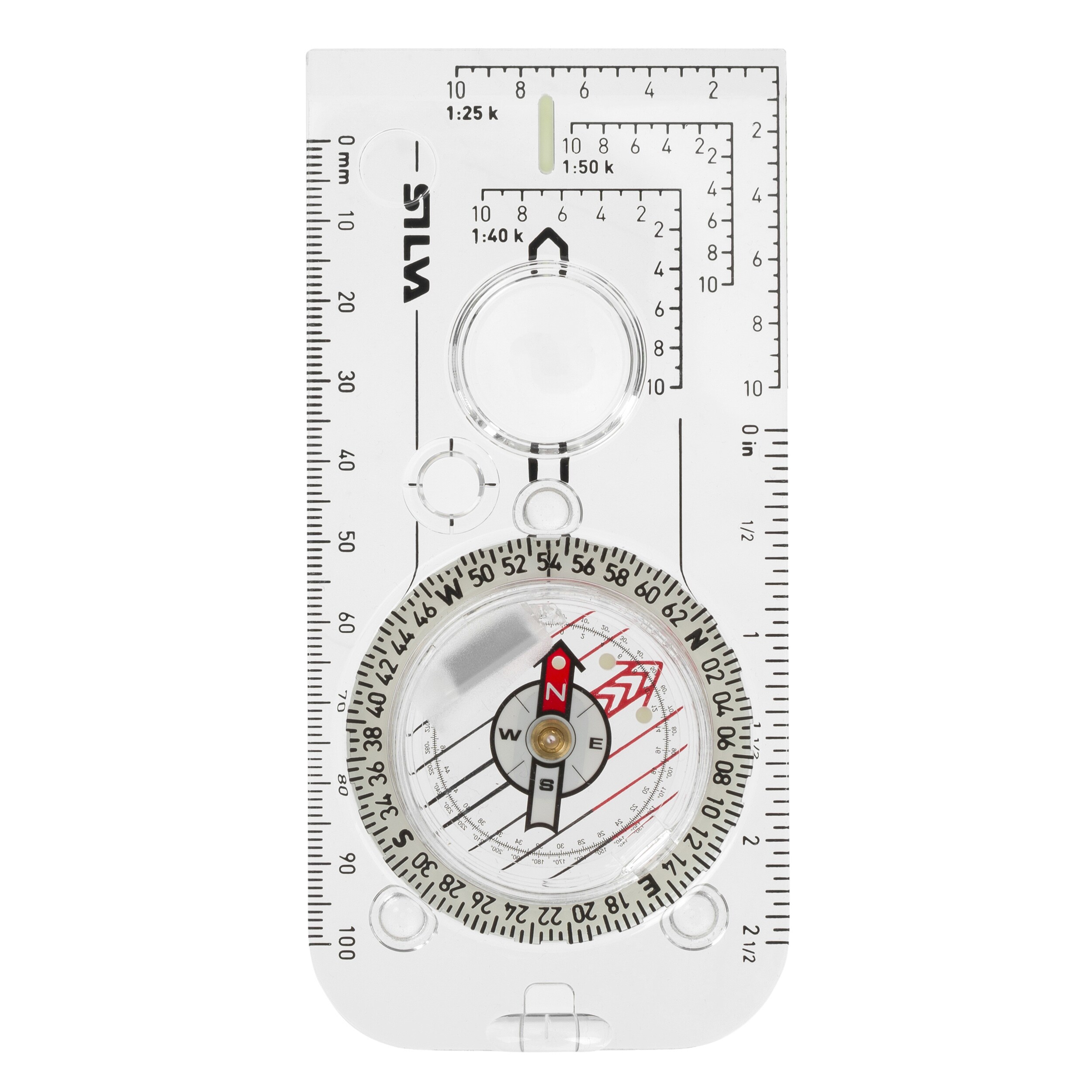 Kompas mapowy Silva 55-6400 6400/360