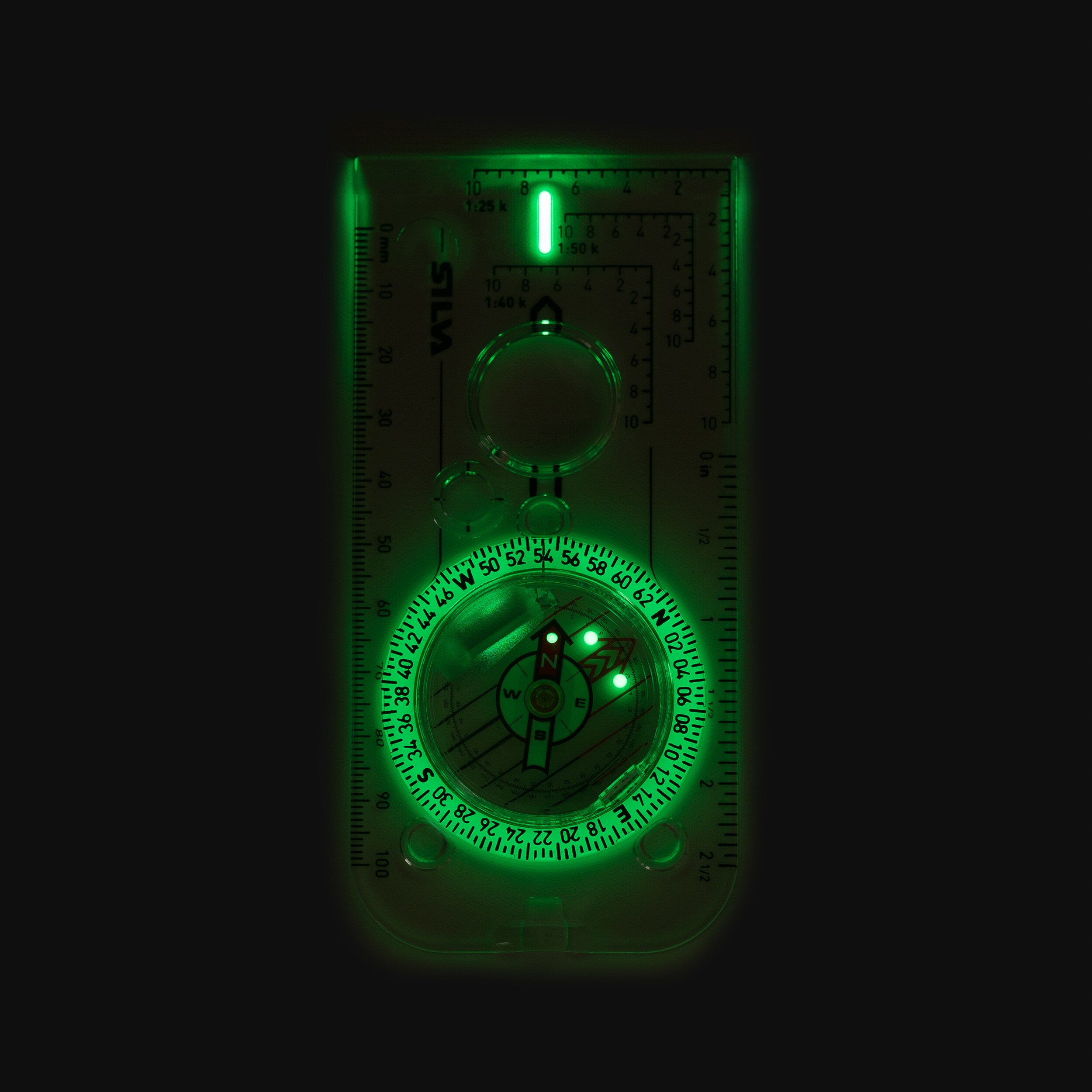 Kompas mapowy Silva 55-6400 6400/360