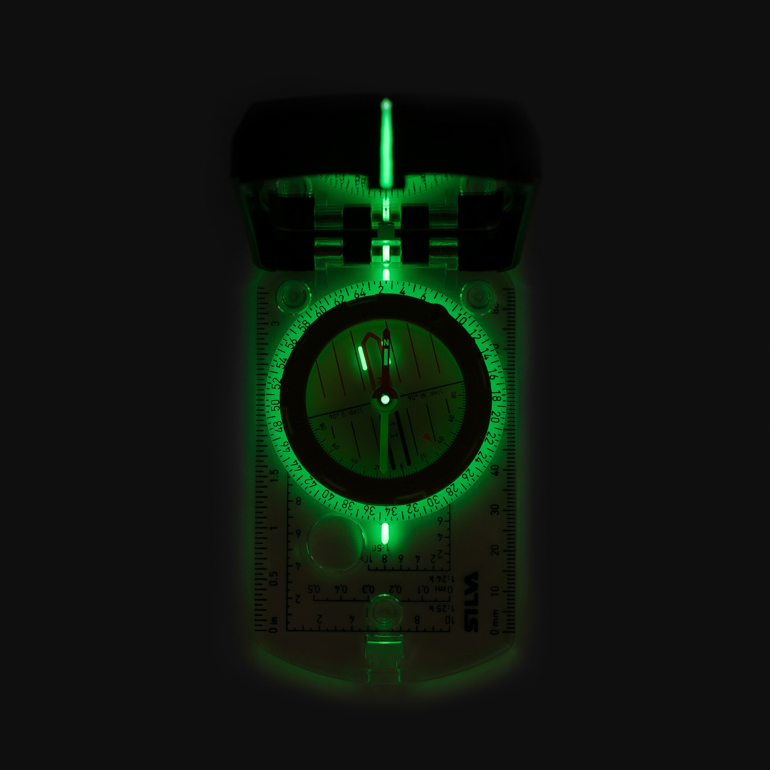 Kompas mapowy Silva 16DCL-6400/360