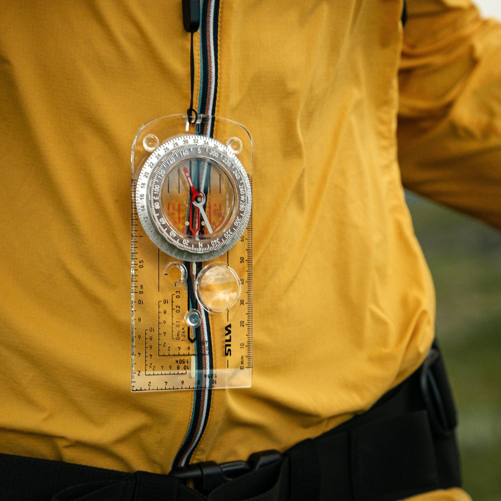 Kompas mapowy Silva 3 E