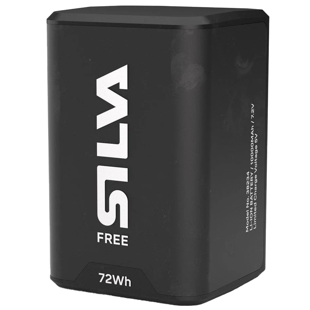 Налобний ліхтарик Silva Free 2000 L - 2000 люменів