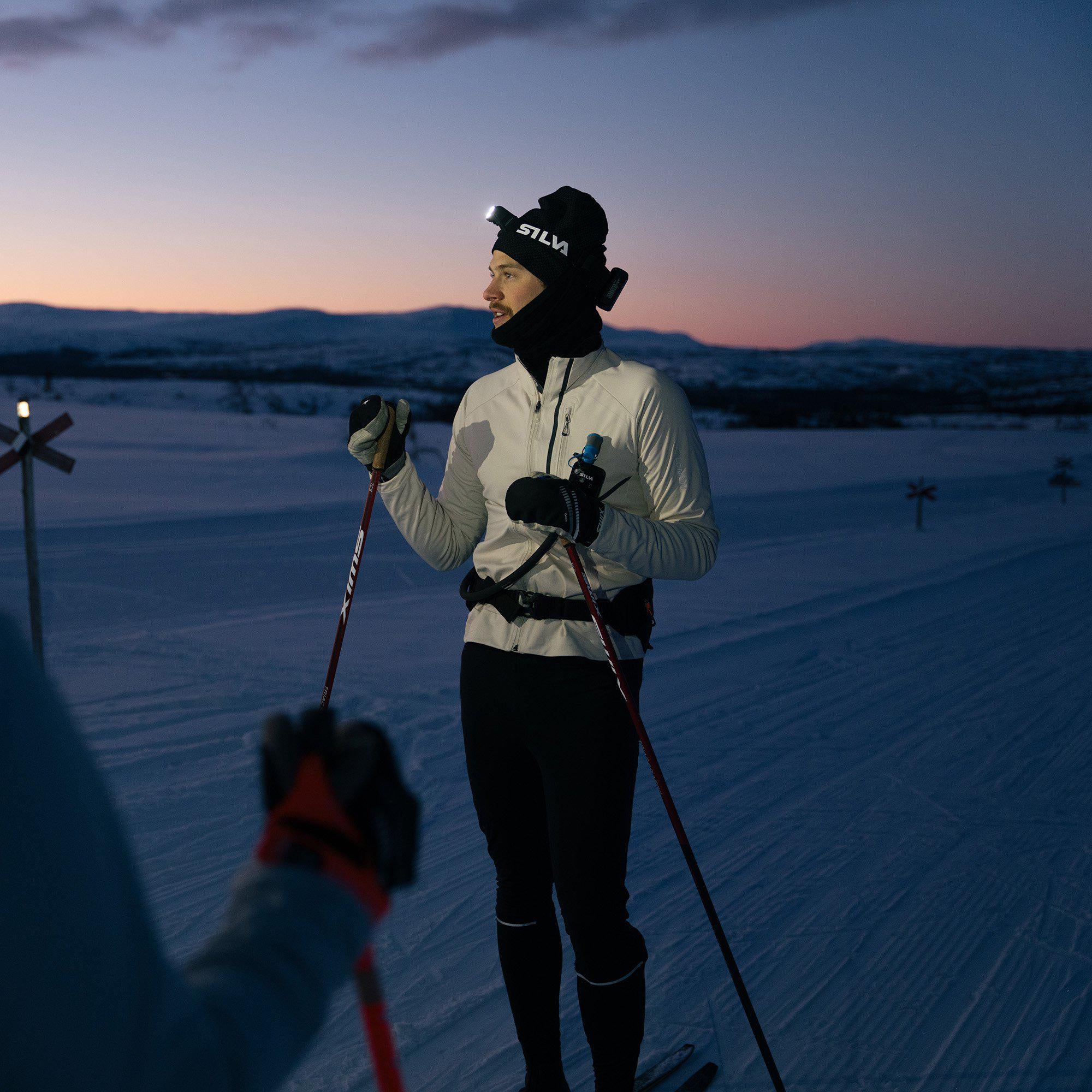 Налобний ліхтарик Silva Free 2000 L - 2000 люменів