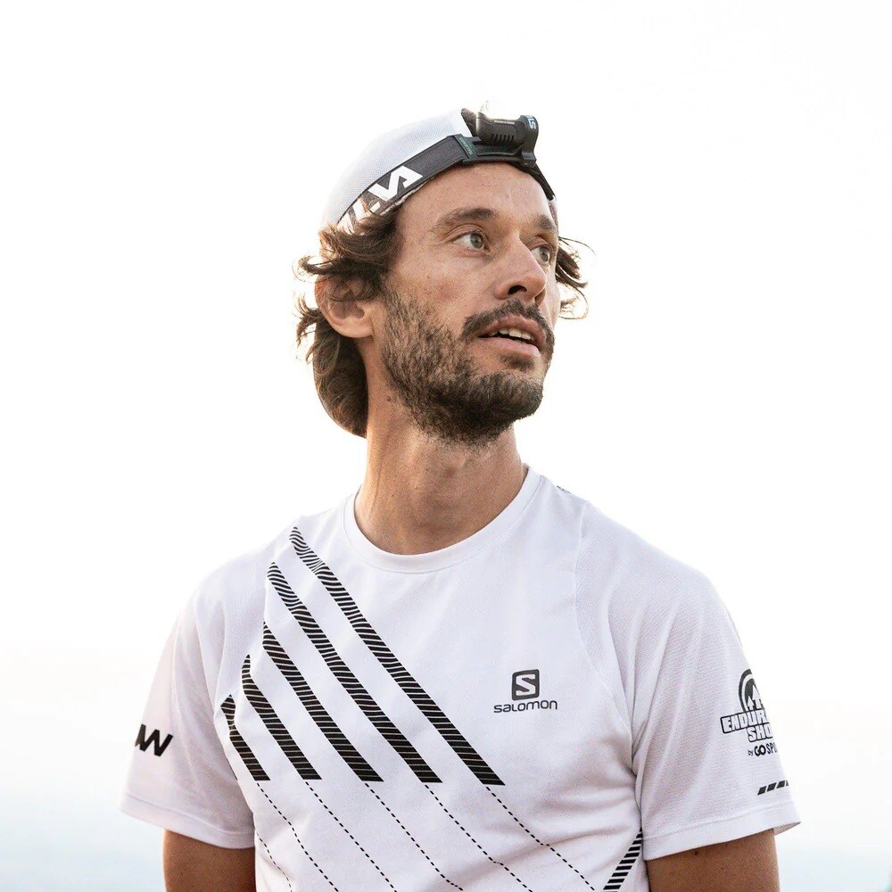 Latarka czołowa Silva Trail Runner Free 2 Ultra - 550 lumenów