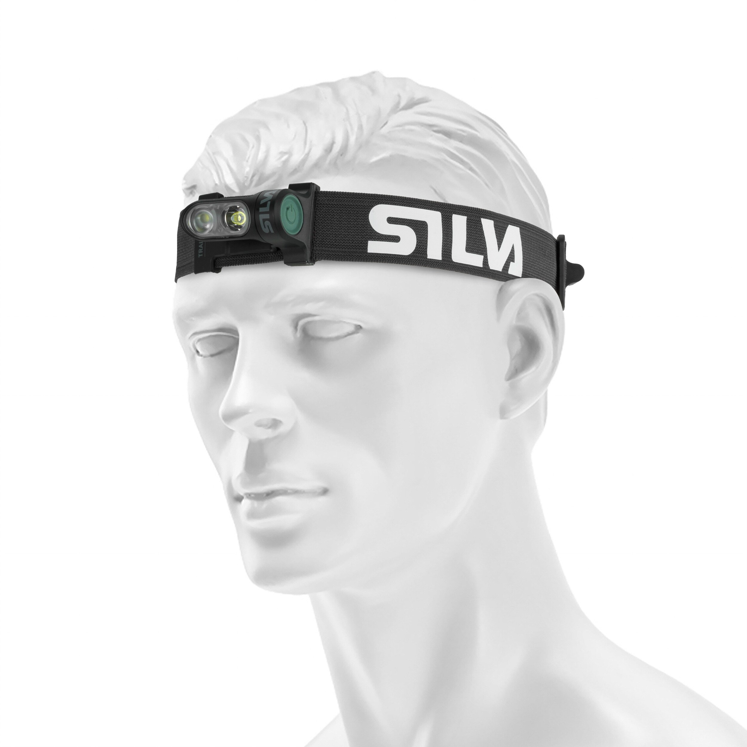 Latarka czołowa Silva Trail Runner Free 2 Ultra - 550 lumenów