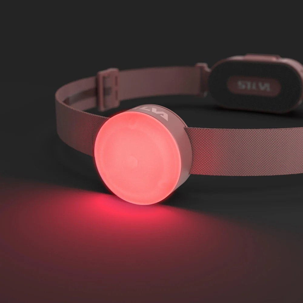 Latarka czołowa Silva Smini Rose - 250 lumenów