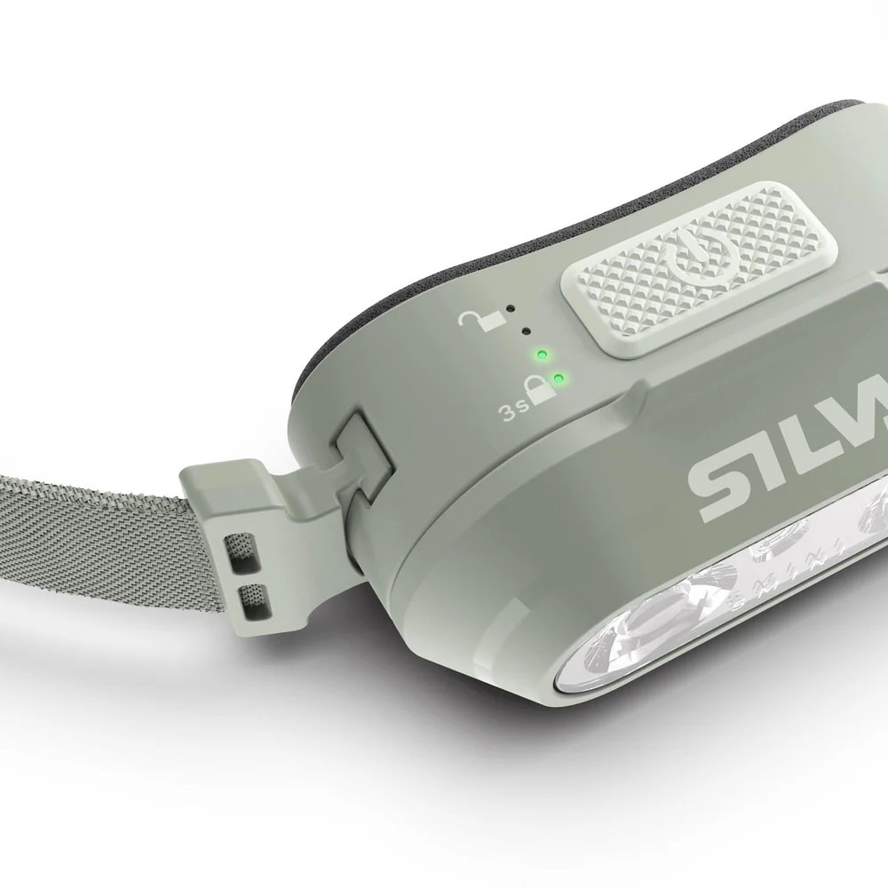 Налобний ліхтарик Silva Smini Mint - 250 люменів