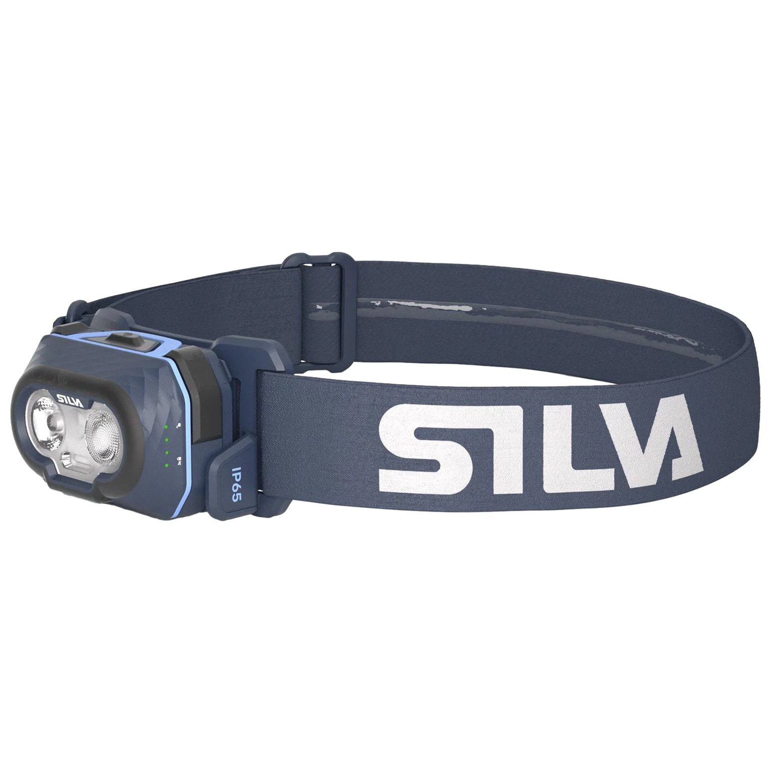 Latarka czołowa Silva Discover Blue - 500 lumenów
