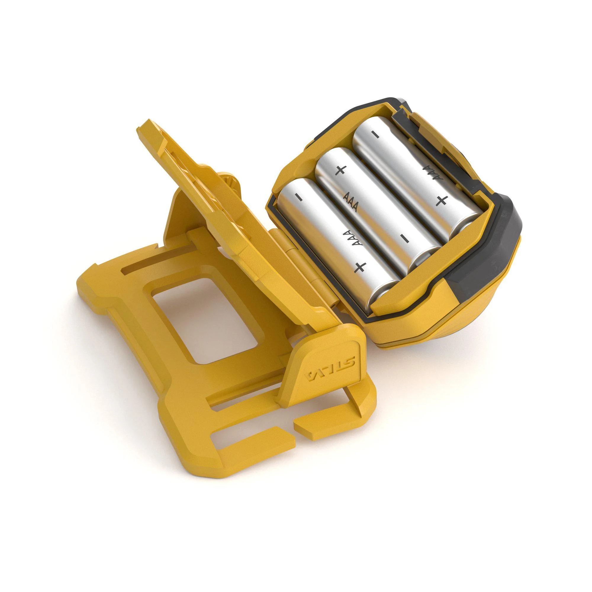 Налобний ліхтарик Silva Discover Yellow - 500 люменів