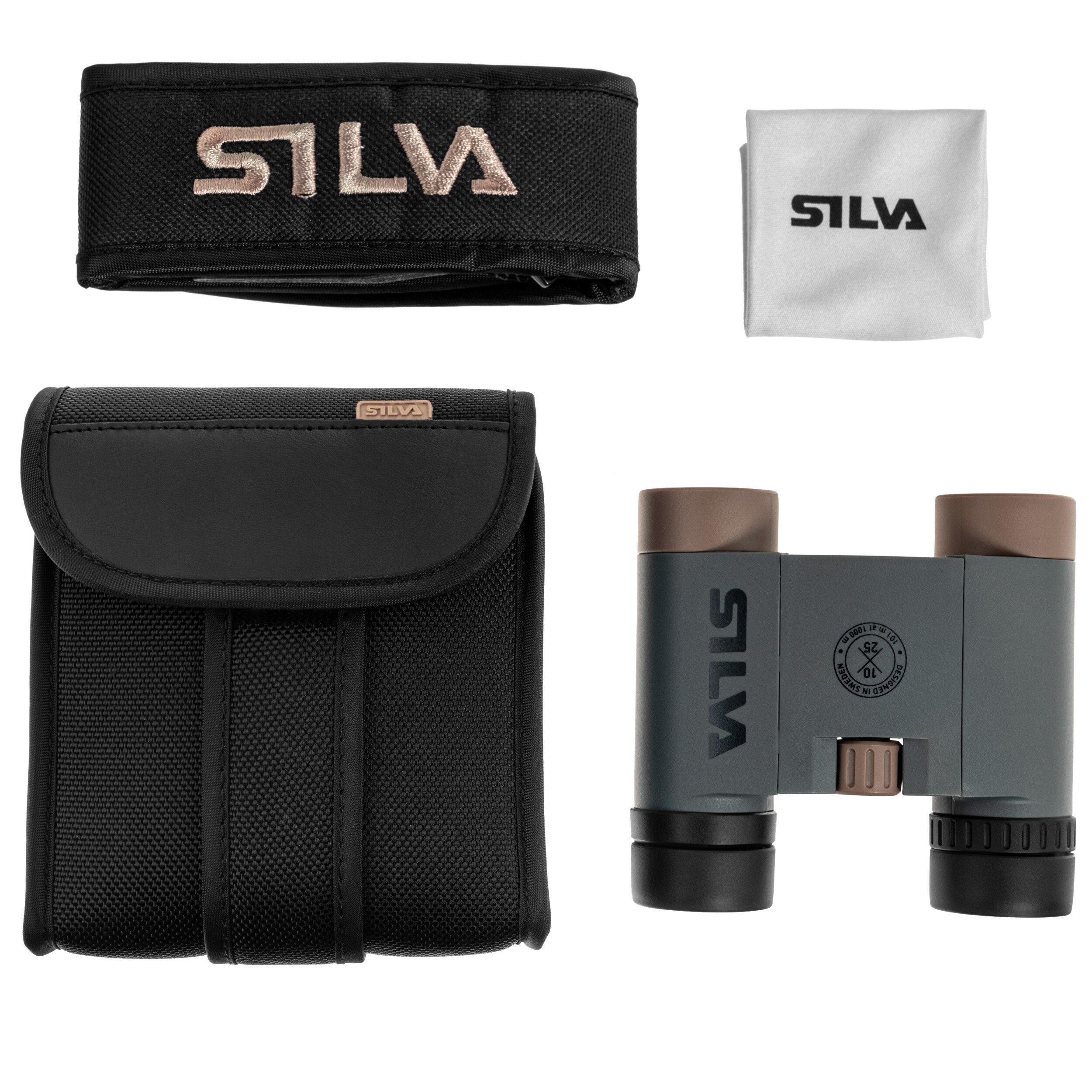 Бінокль Silva Epic 10 10x25