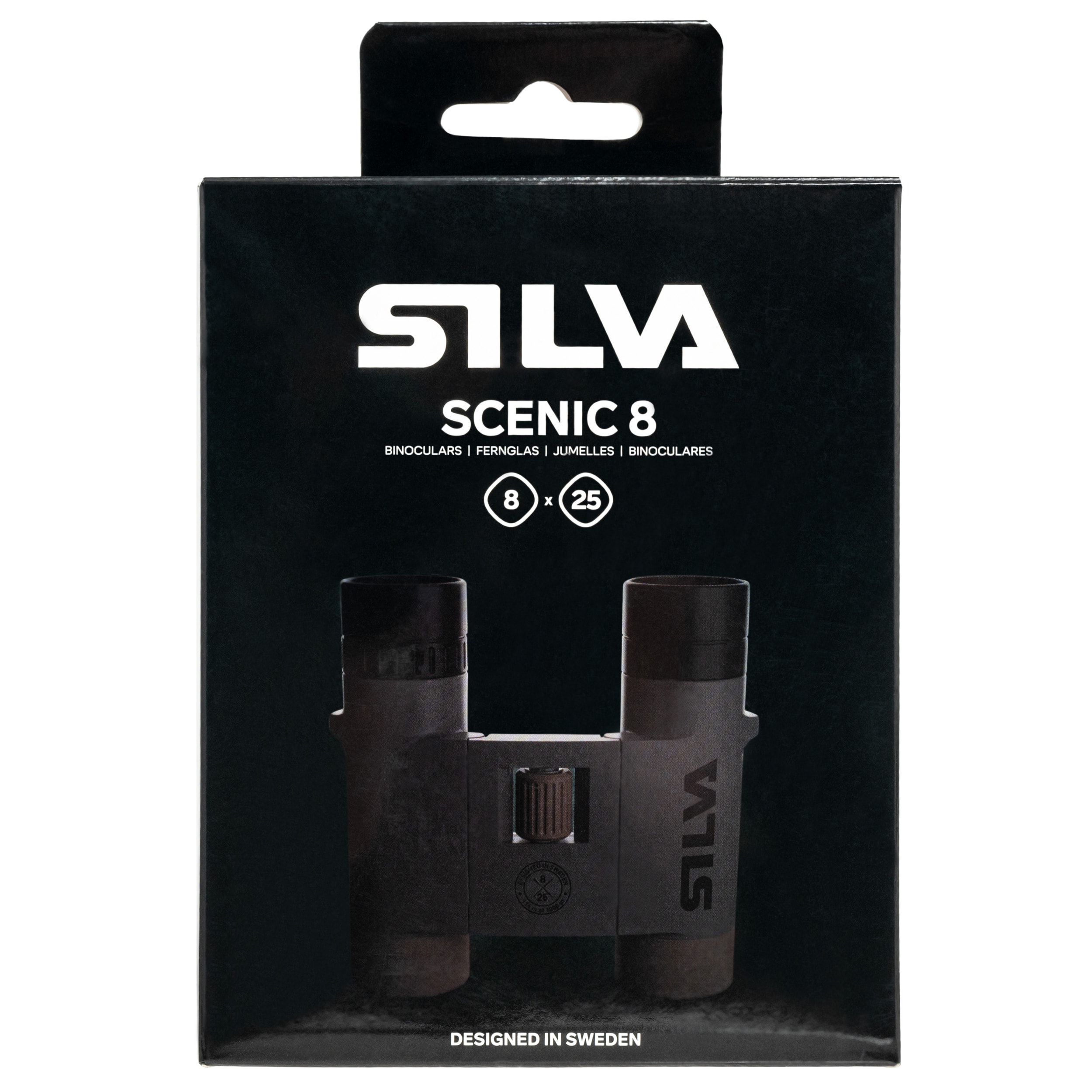 Бінокль Silva Scenic 8 8x25
