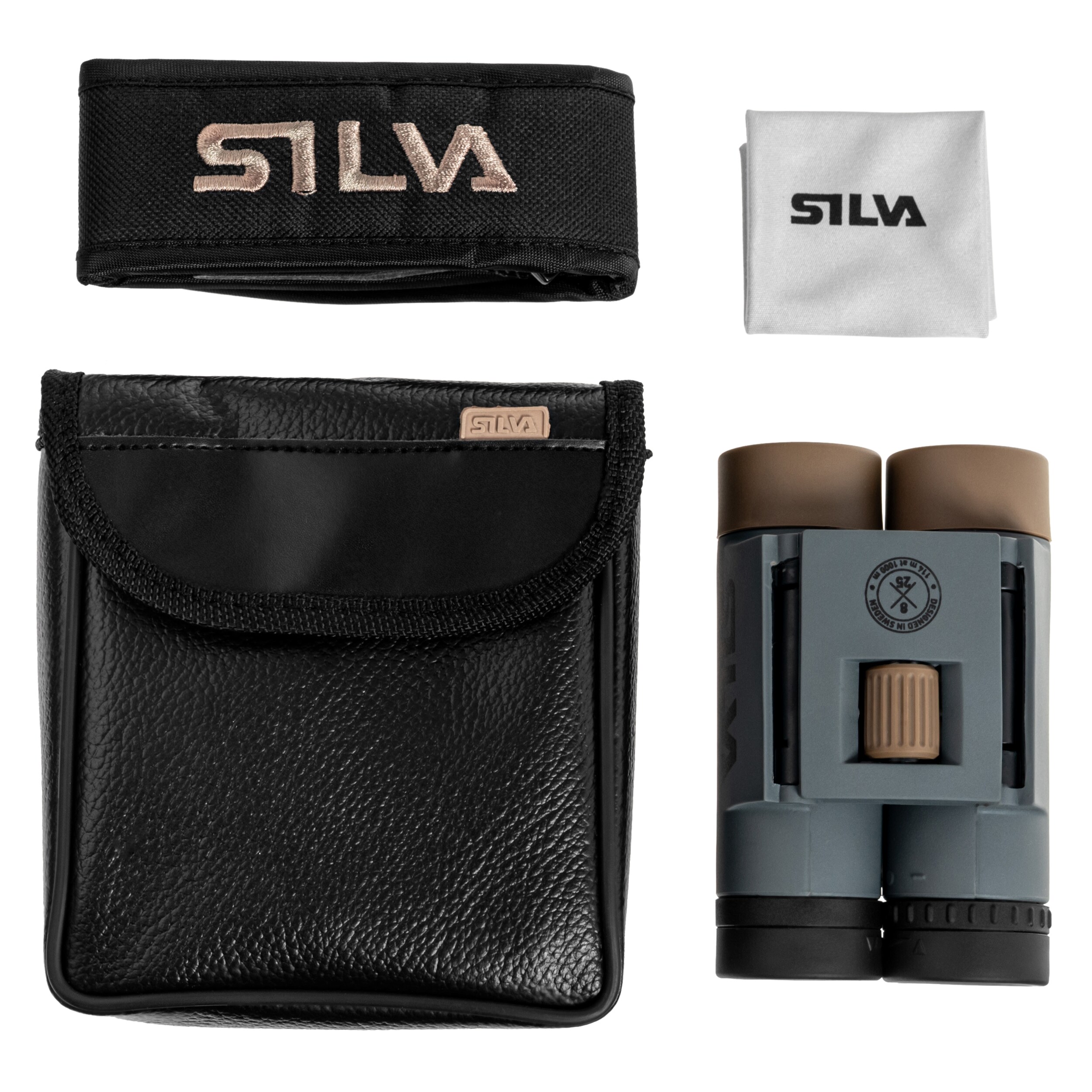 Lornetka Silva Scenic 8 8x25