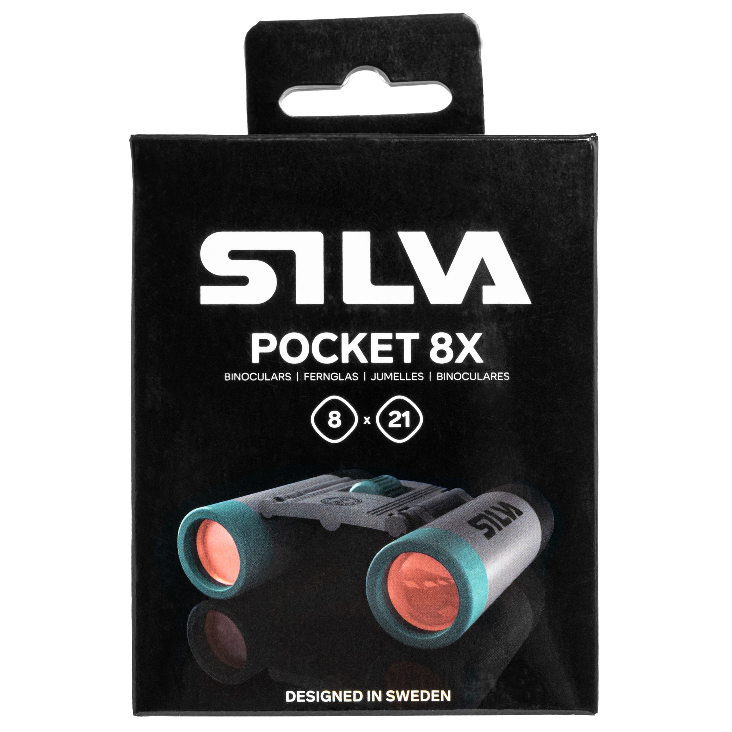 Lornetka Silva Pocket 8X 8x21