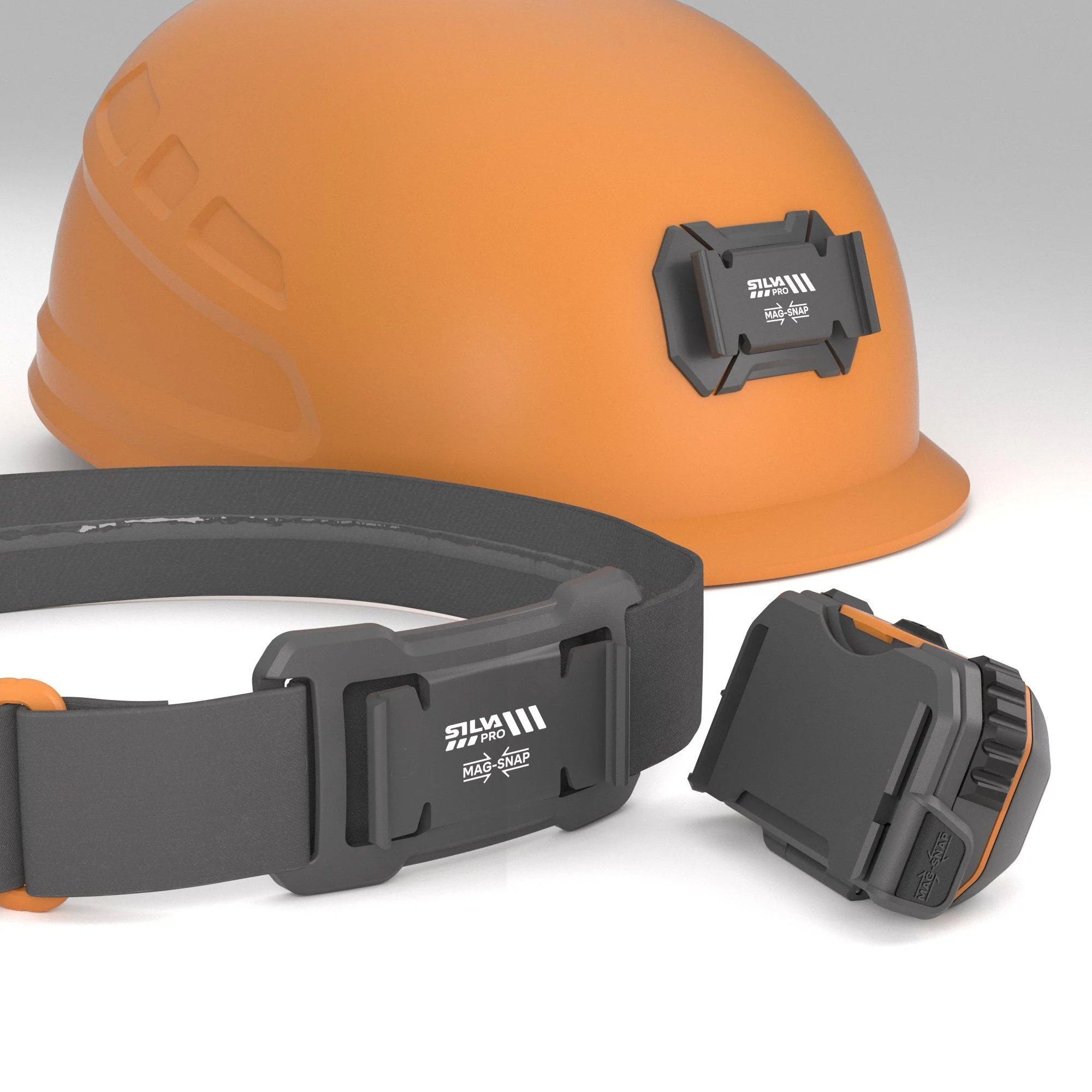 Налобний ліхтарик Silva SmartLight 500 - 500 люменів