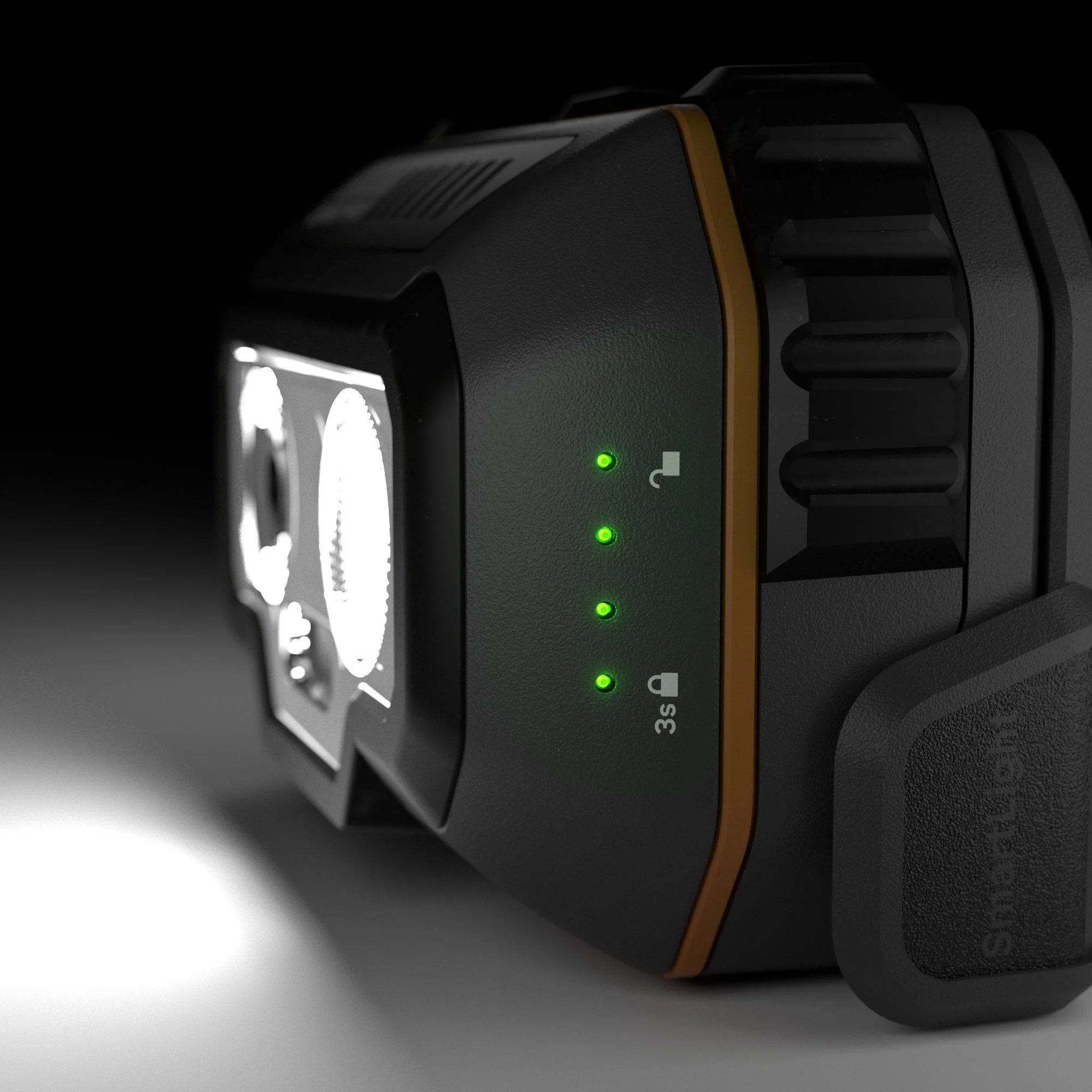 Налобний ліхтарик Silva SmartLight 500 Hybrid - 500 люменів