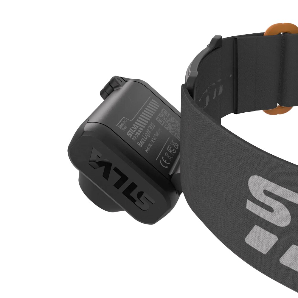 Latarka czołowa Silva BaseLight 300 - 300 lumenów