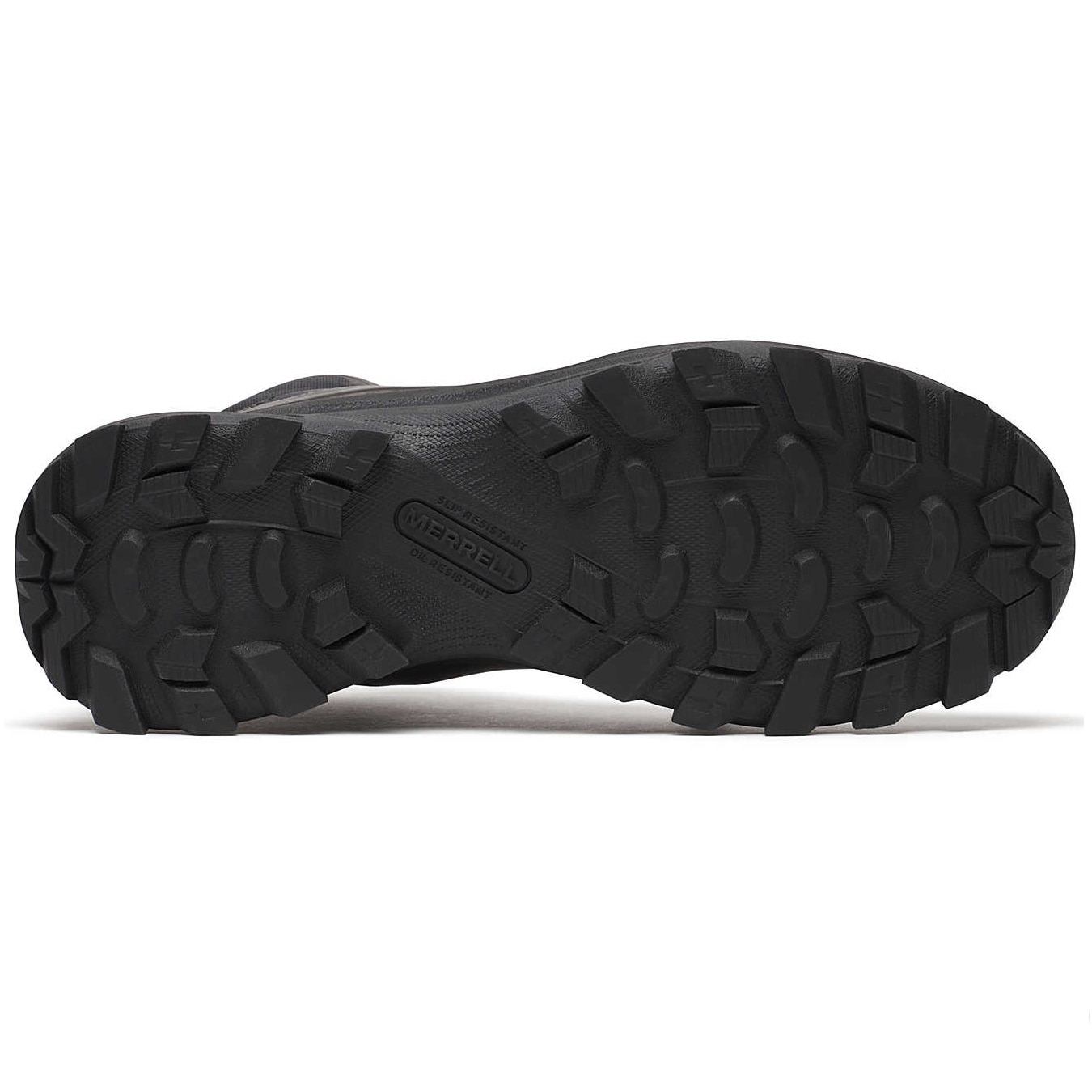 Buty Merrell MOAB Speed 2 Tactical Mid - Black