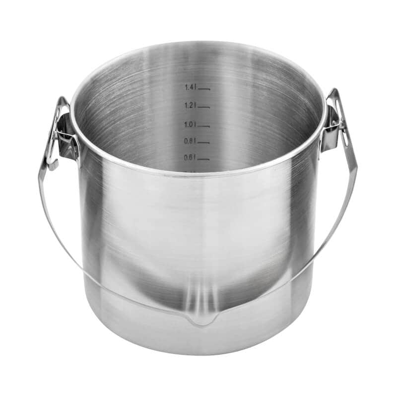 Garnek turystyczny Tatonka Pot Set BC - 1,4 l