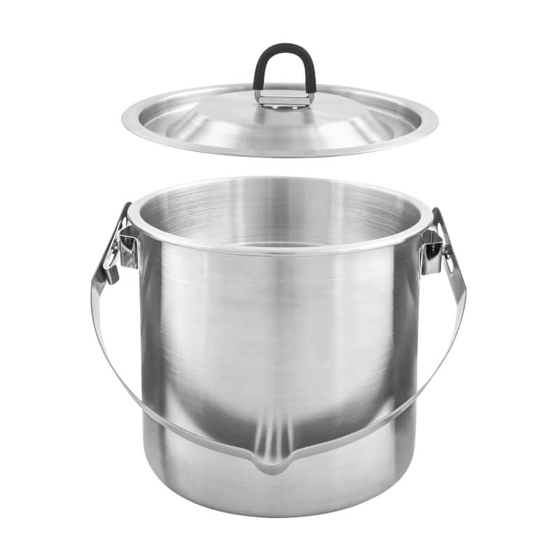 Garnek turystyczny Tatonka Pot Set BC - 1,4 l