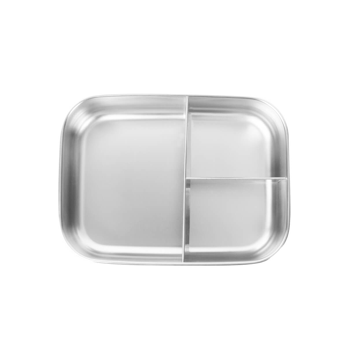 Pojemnik Tatonka Stainless Steel Lunch Box III 1 l