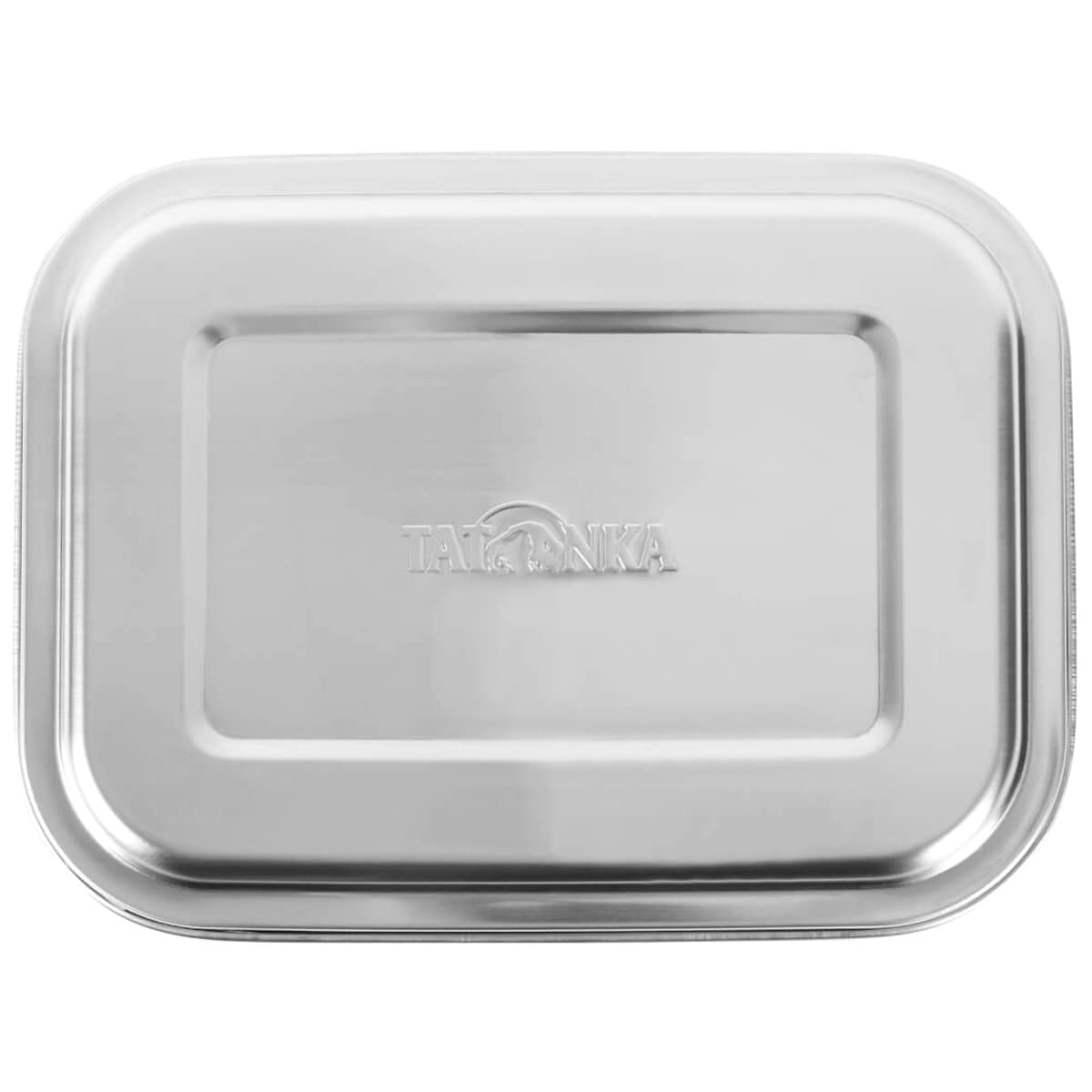 Pojemnik Tatonka Stainless Steel Lunch Box III 1 l