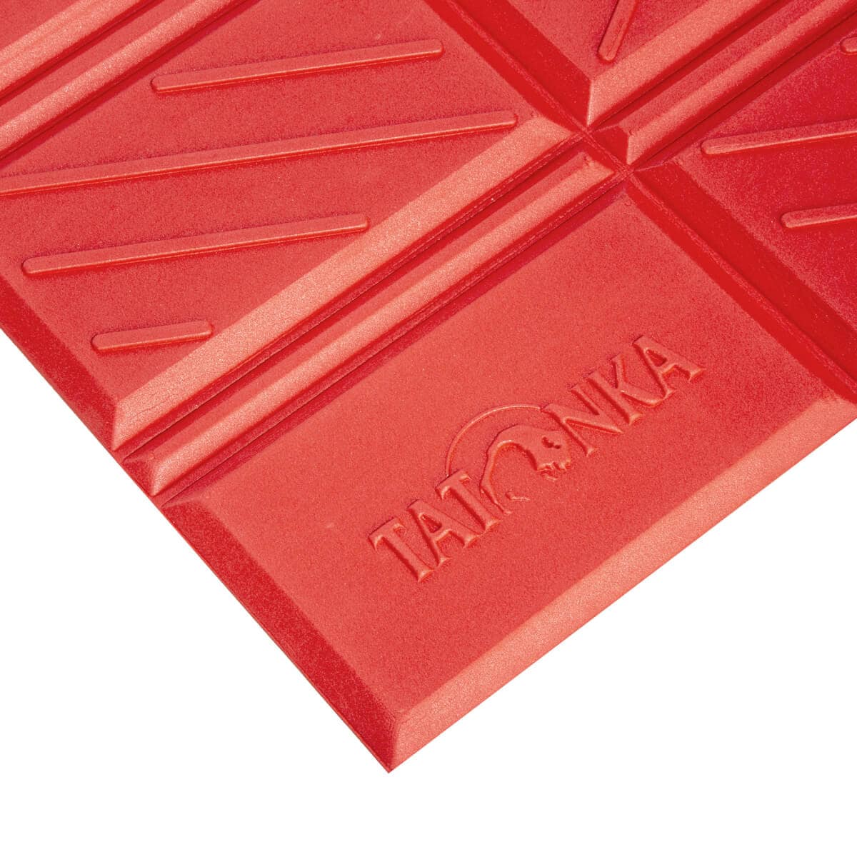 Mata Tatonka do siedzenia Foldable Seat Mat 26 x 34 cm - Red
