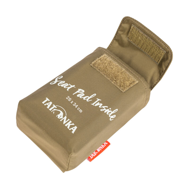 Килимок Tatonka для сидіння Foldable Seat Mat 26 x 34 см - Olive