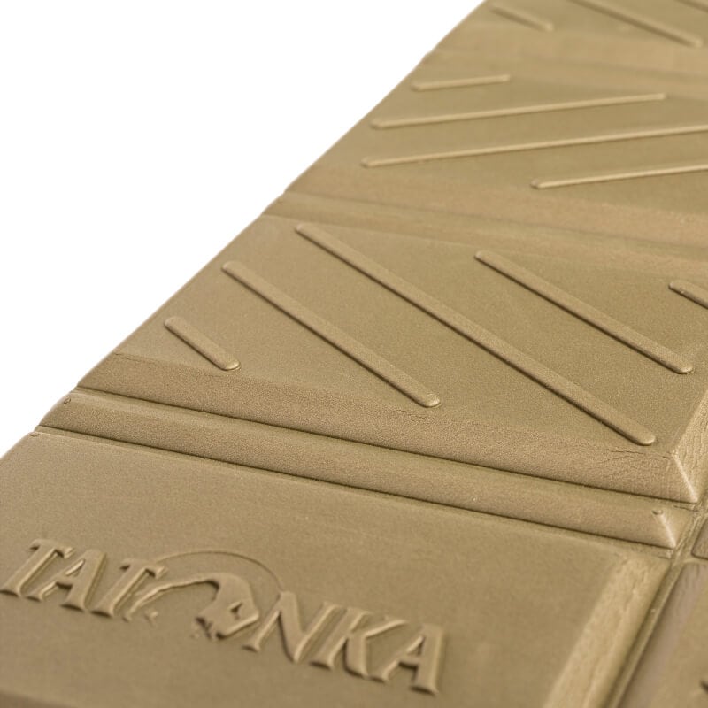 Килимок Tatonka для сидіння Foldable Seat Mat 26 x 34 см - Olive