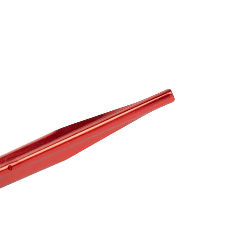 Śledzie Tatonka aluminiowe 19 cm 6 szt. - Red