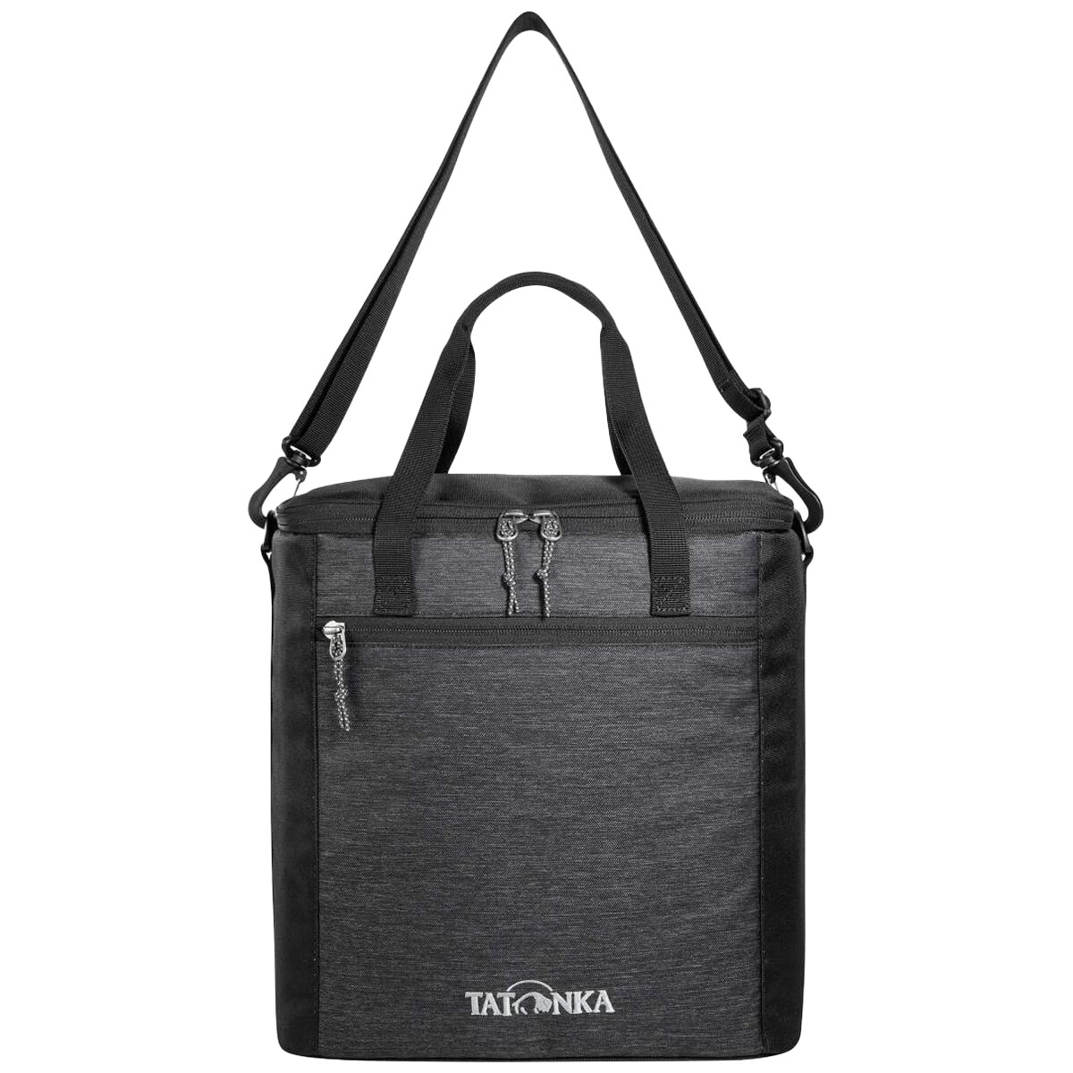 Термосумка Tatonka Cooler Bag Six Pack 16 л - Black