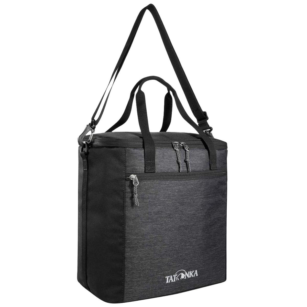 Термосумка Tatonka Cooler Bag Six Pack 16 л - Black