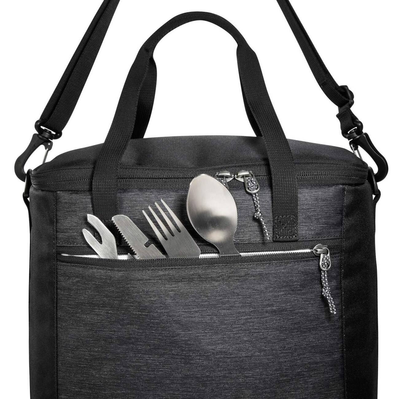 Термосумка Tatonka Cooler Bag Six Pack 16 л - Black