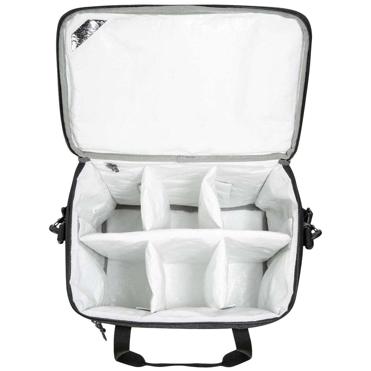 Термосумка Tatonka Cooler Bag Six Pack 16 л - Black