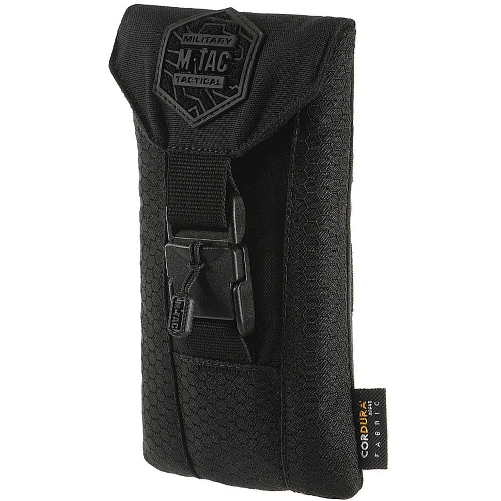 Etui na telefon M-Tac Elite Large Hex - Black