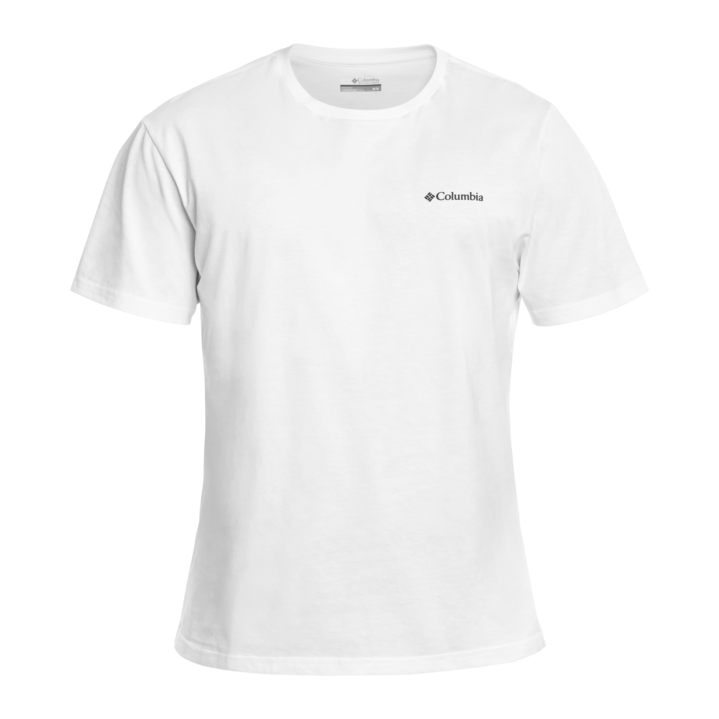 Koszulka T-shirt Columbia CSC Basic Logo Branded Graphic - White