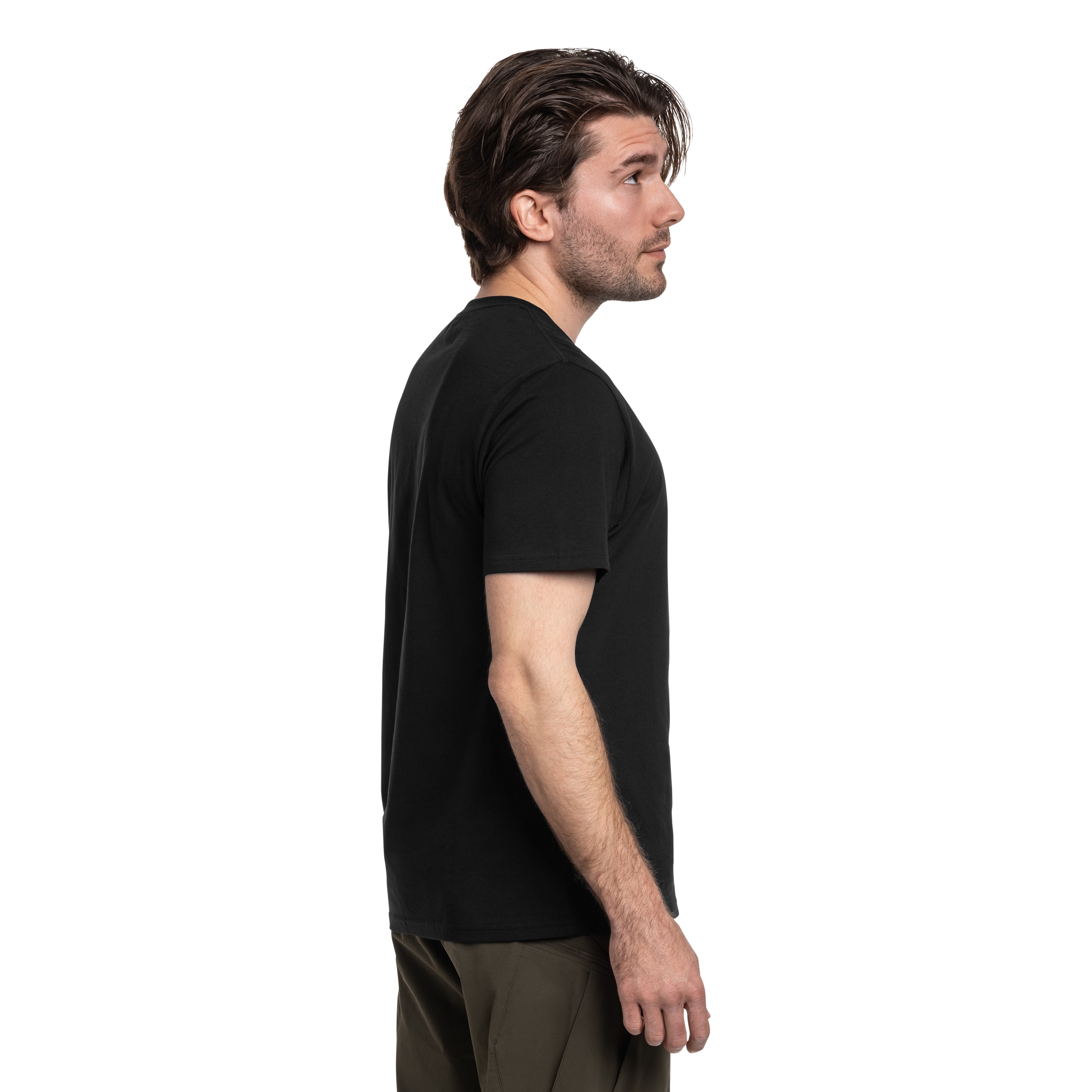 Футболка T-shirt Columbia CSC Basic Logo Branded Graphic - Black