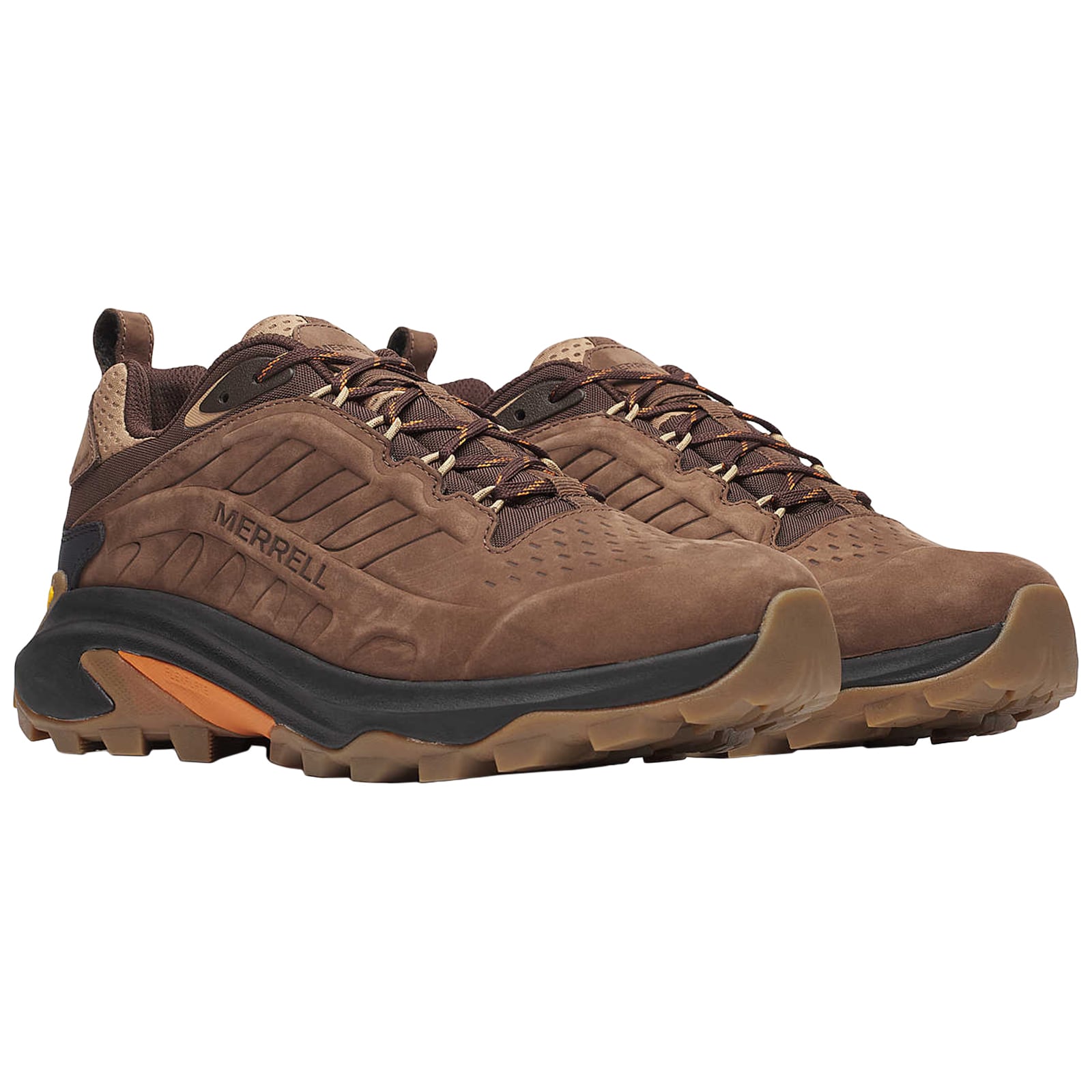 Buty Merrell MOAB Speed 2 Leather Waterproof - Mole