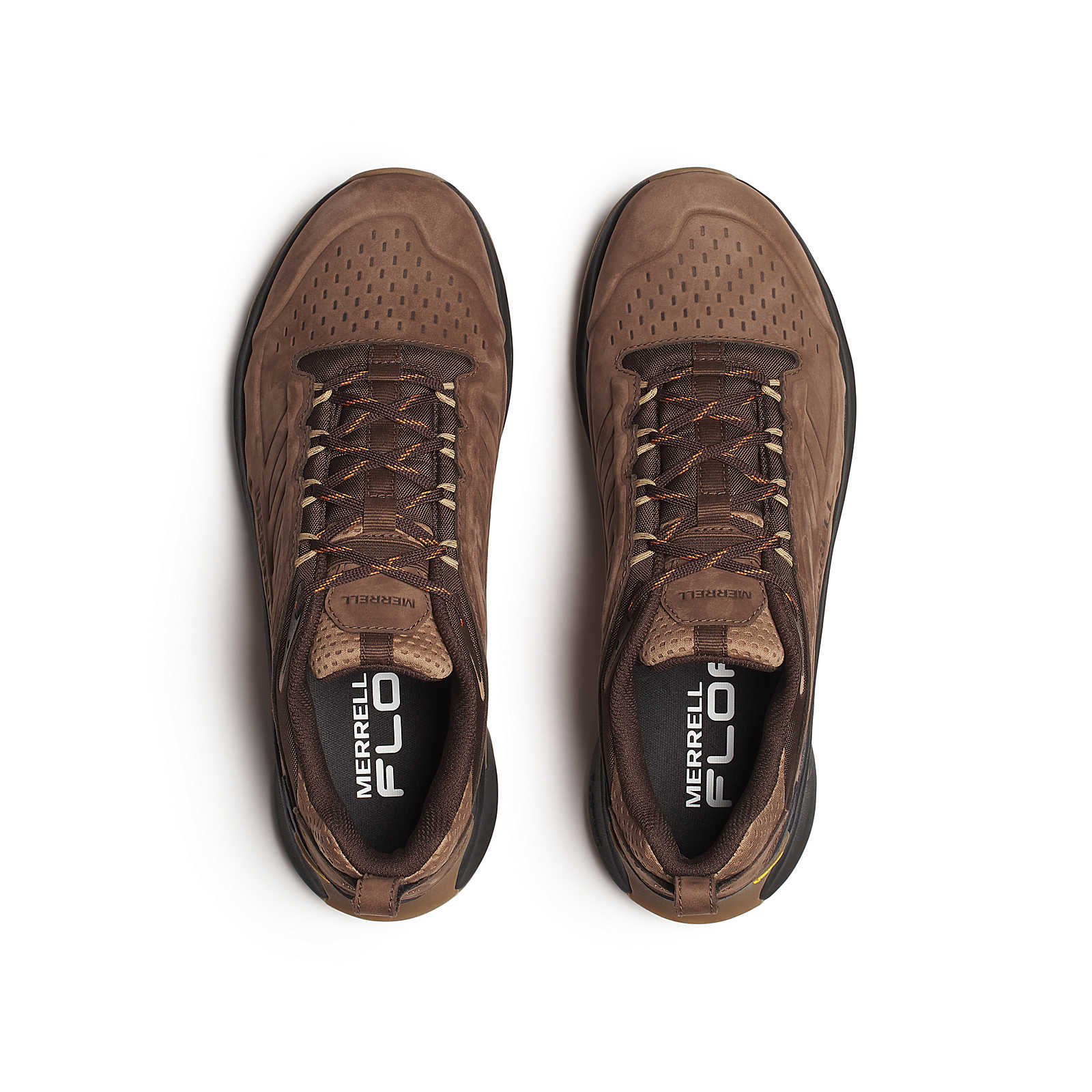 Buty Merrell MOAB Speed 2 Leather Waterproof - Mole