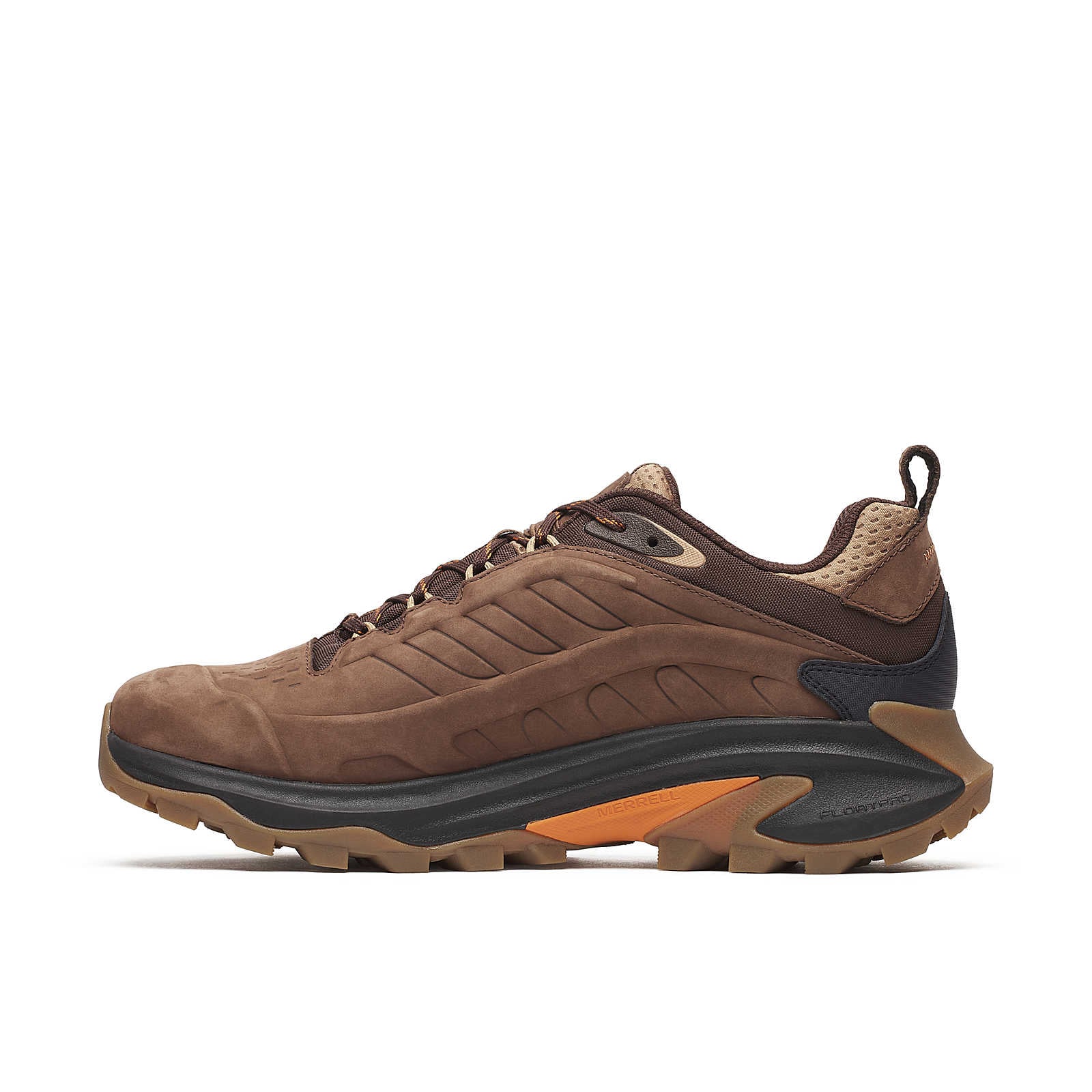 Buty Merrell MOAB Speed 2 Leather Waterproof - Mole