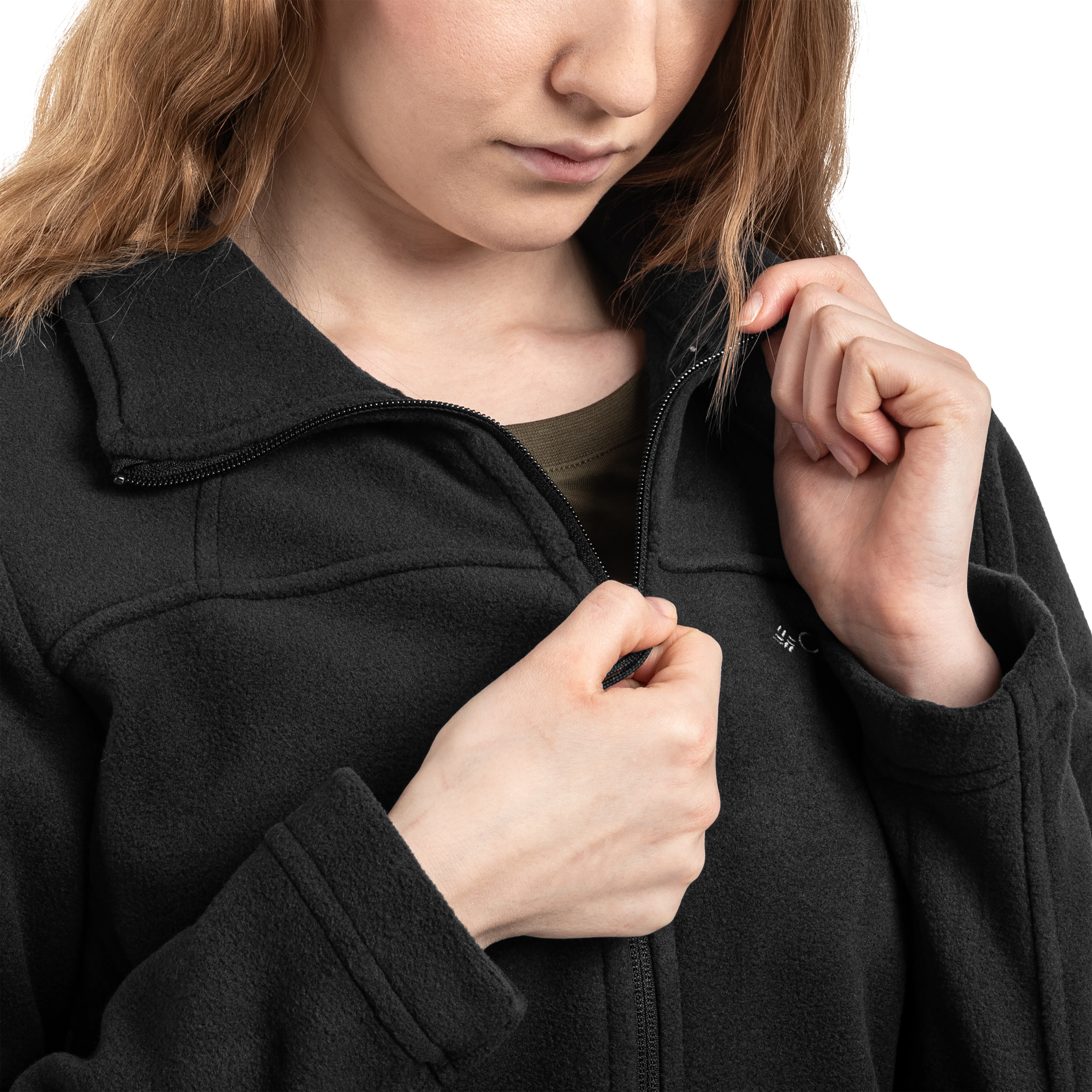 Polar damski Columbia Fast Trek II - Black