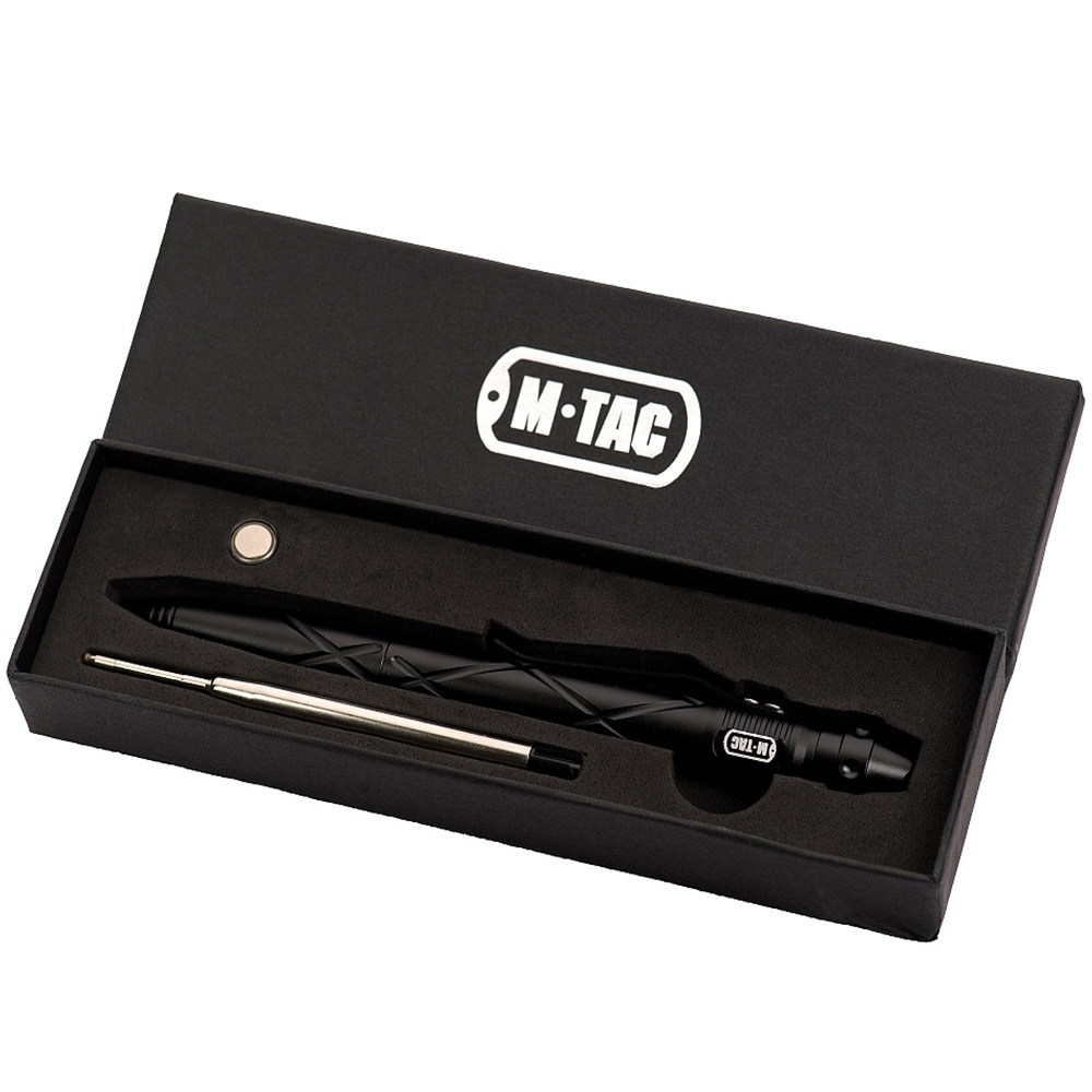 M-Tac TP-93 Tactical Pen Black