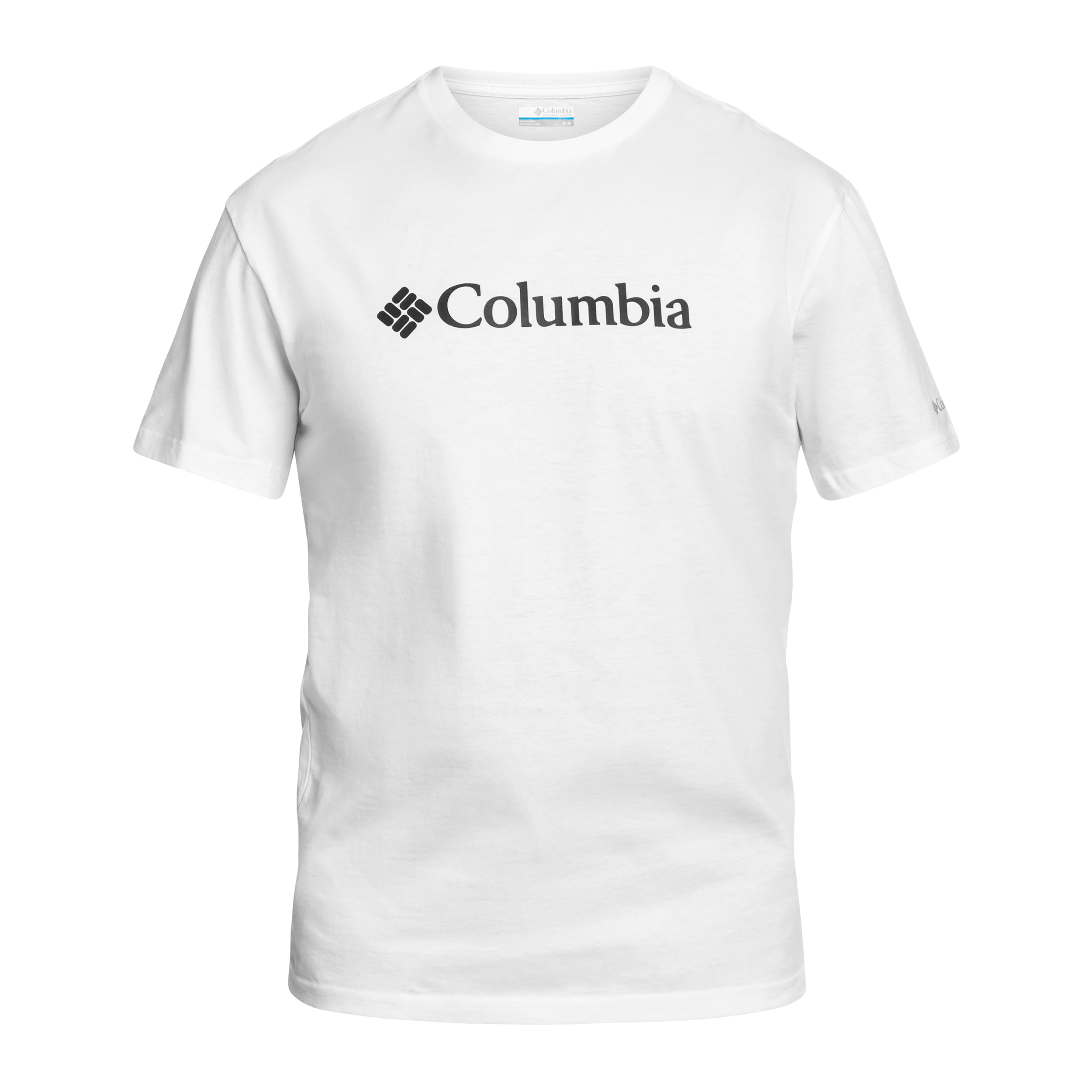 Koszulka T-Shirt Columbia CSC Basic Logo - White