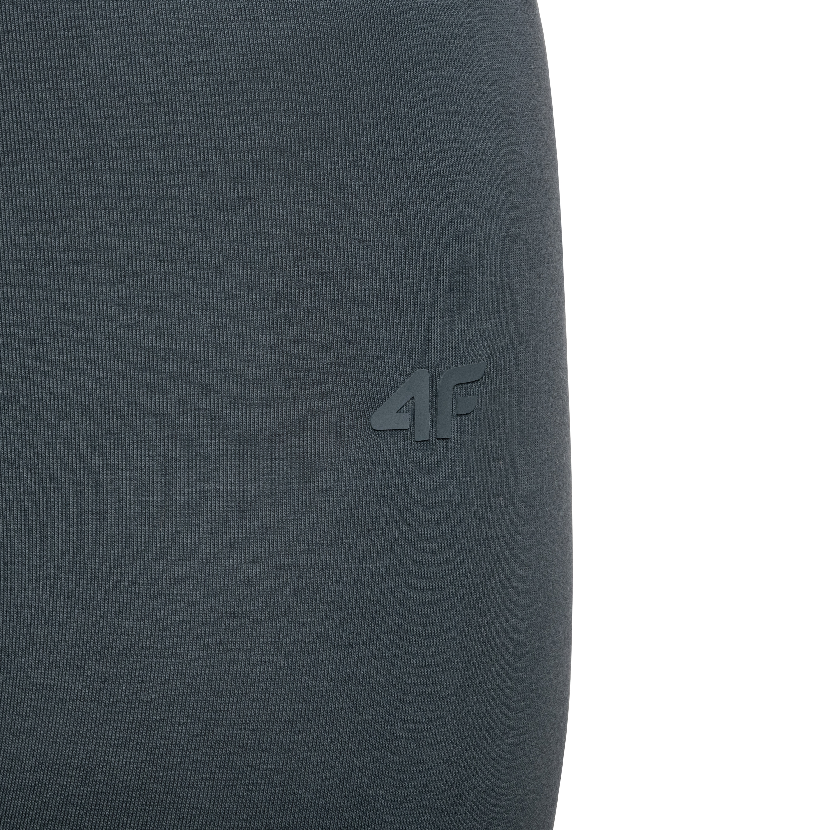 Legginsy damskie 4F CAS F203 - Antracyt