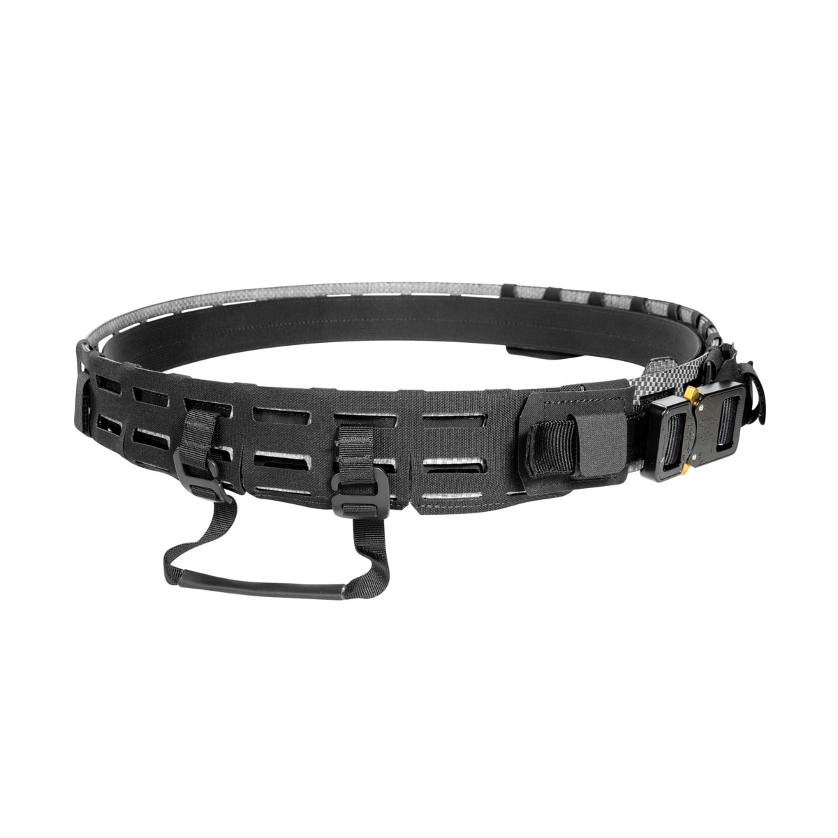 Pas taktyczny Tasmanian Tiger Battle Belt Set - Black