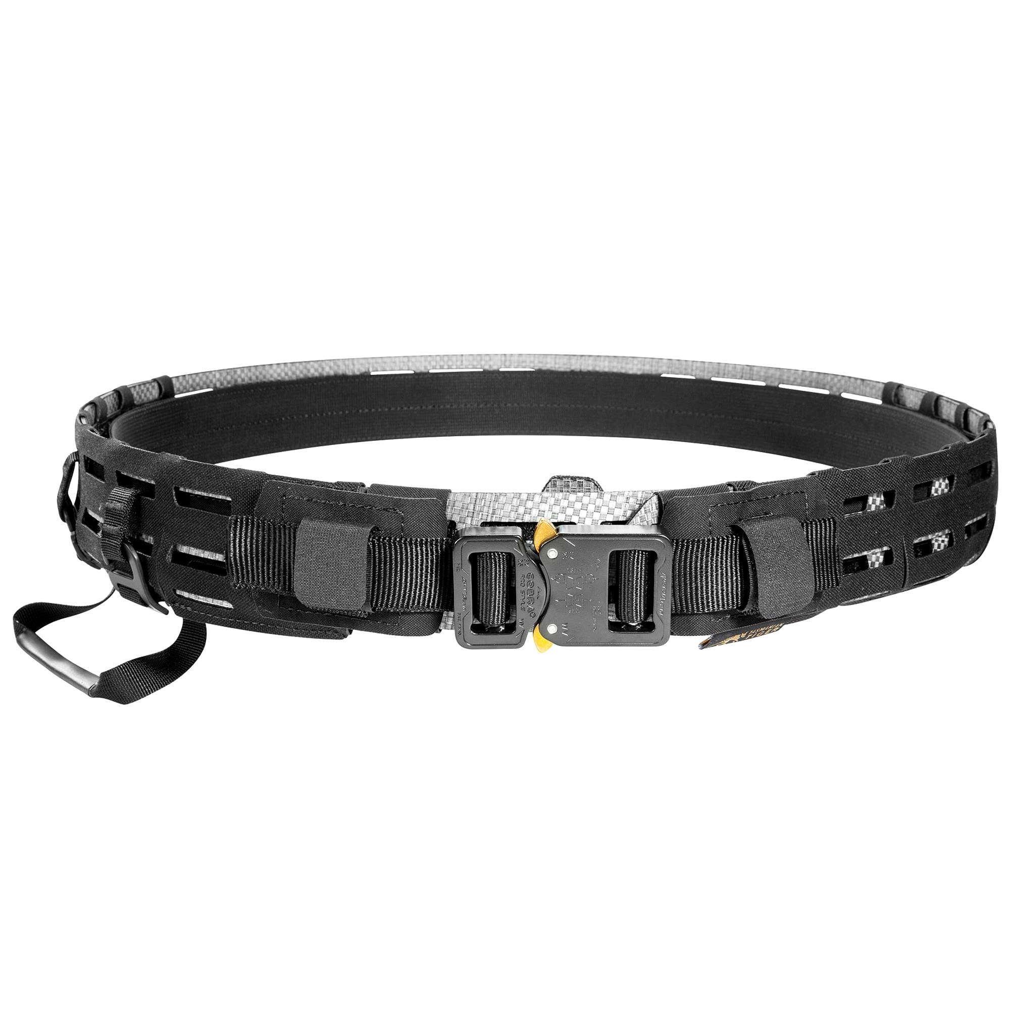 Pas taktyczny Tasmanian Tiger Battle Belt Set - Black