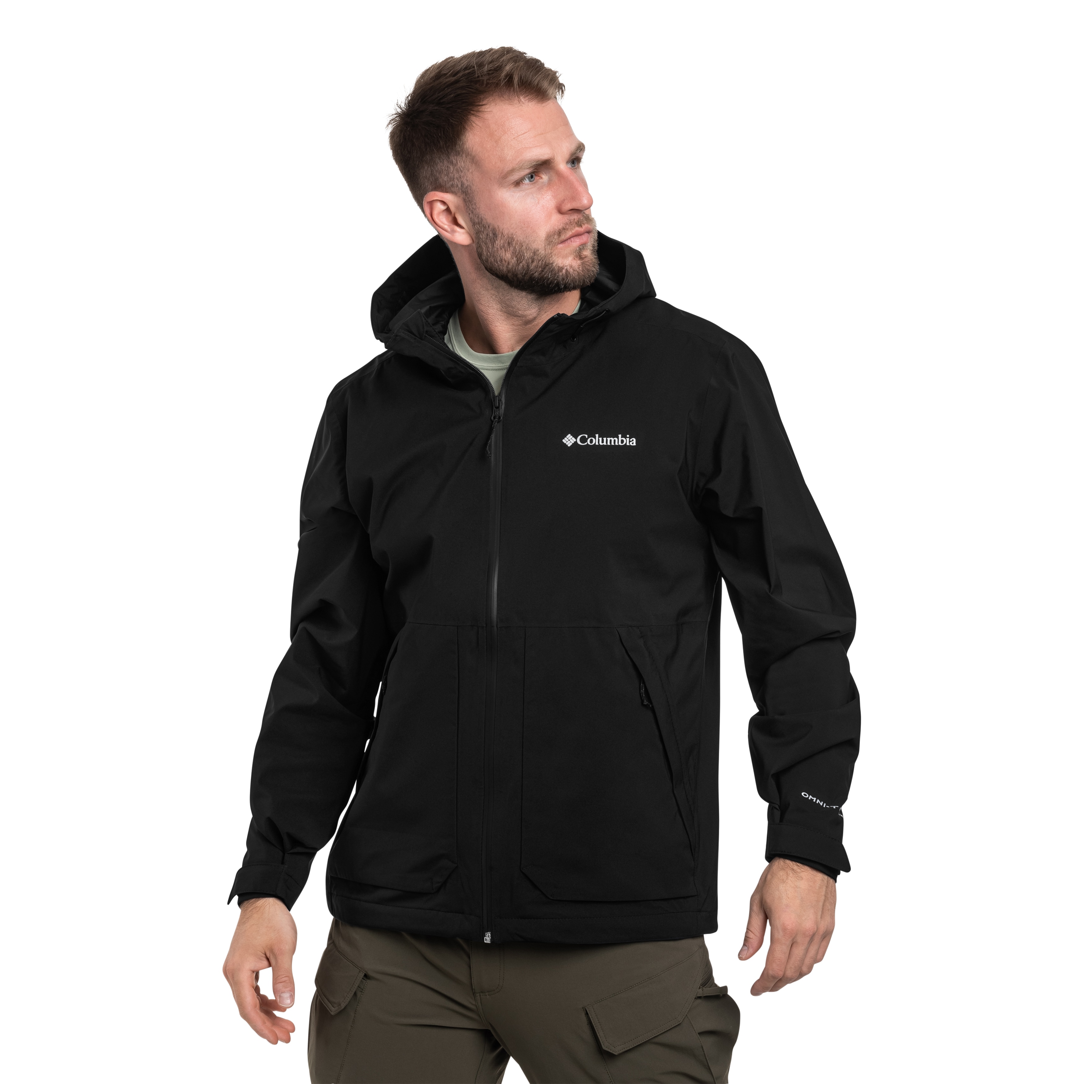 Kurtka Columbia Altbound Jacket - Black