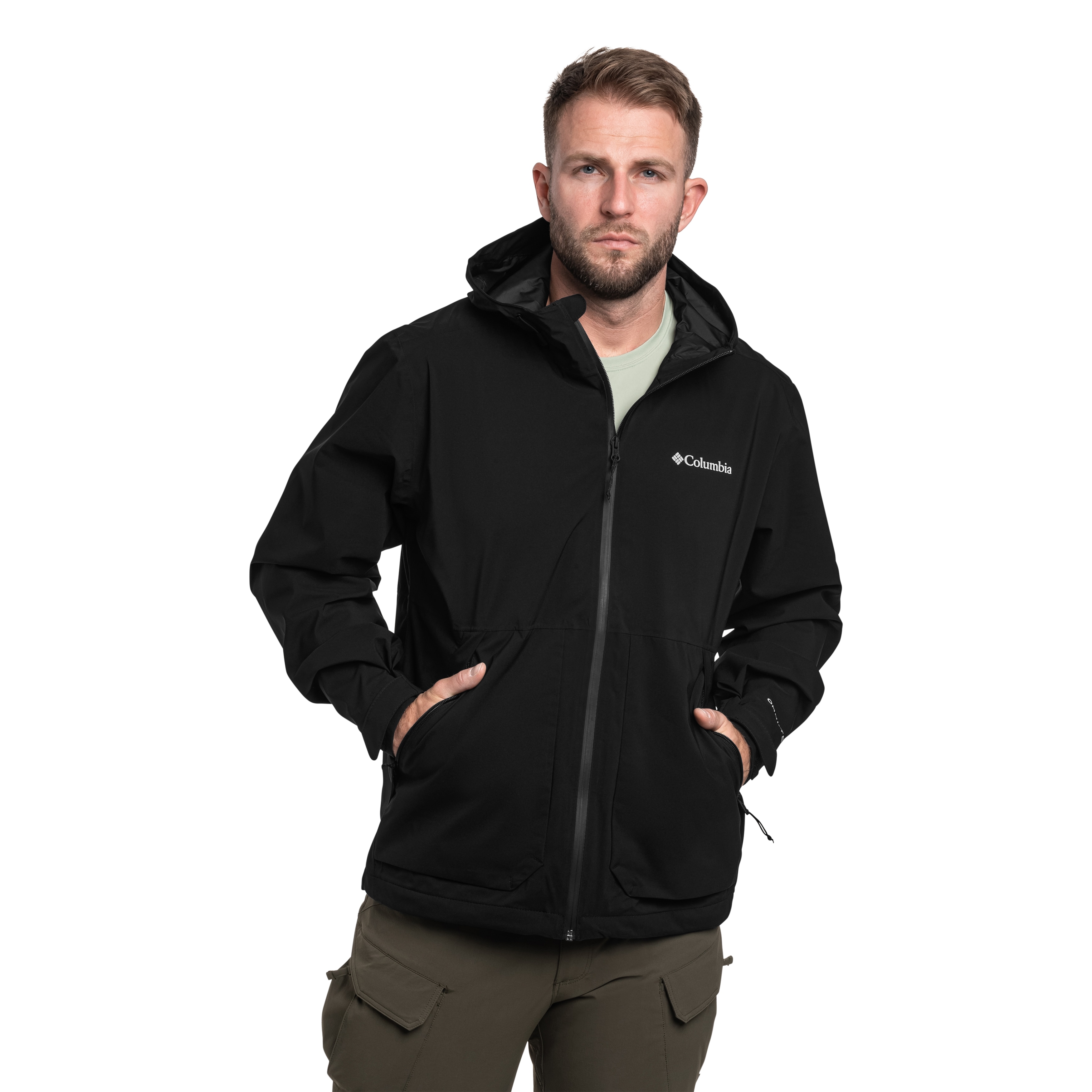 Kurtka Columbia Altbound Jacket - Black