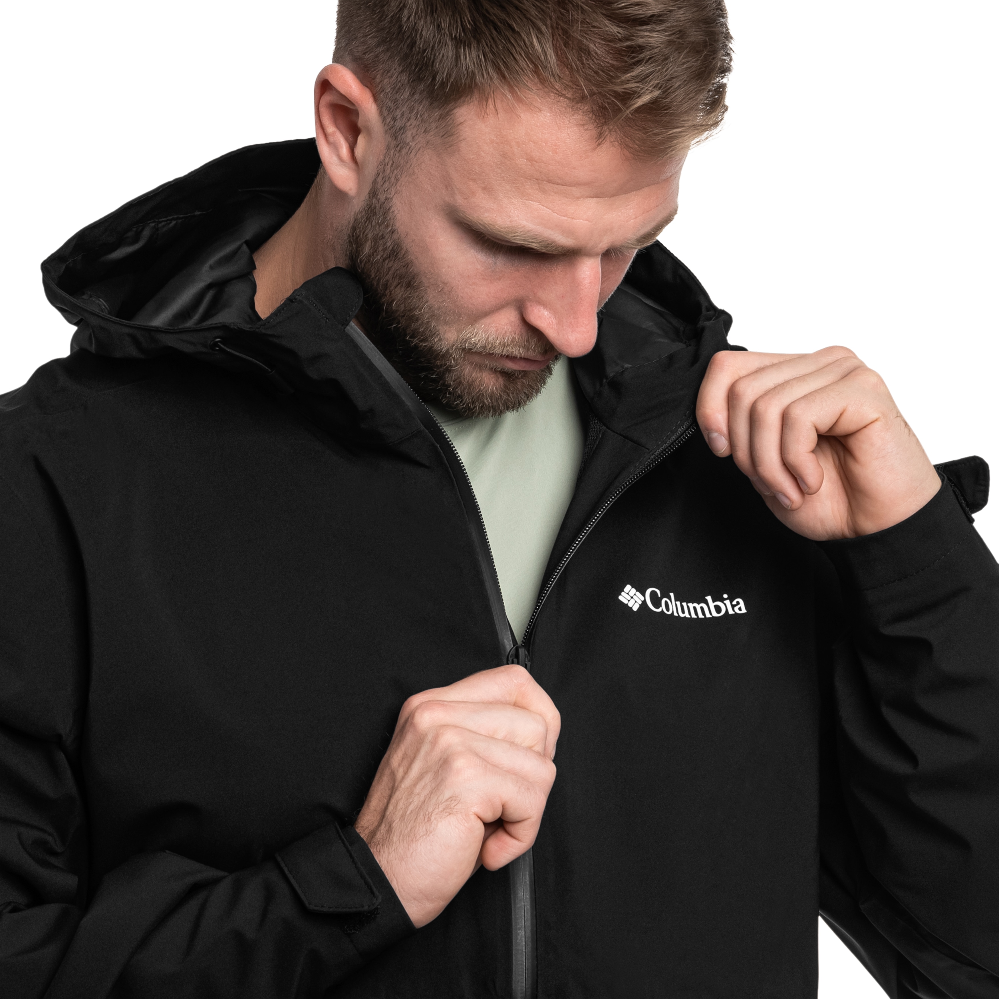 Kurtka Columbia Altbound Jacket - Black