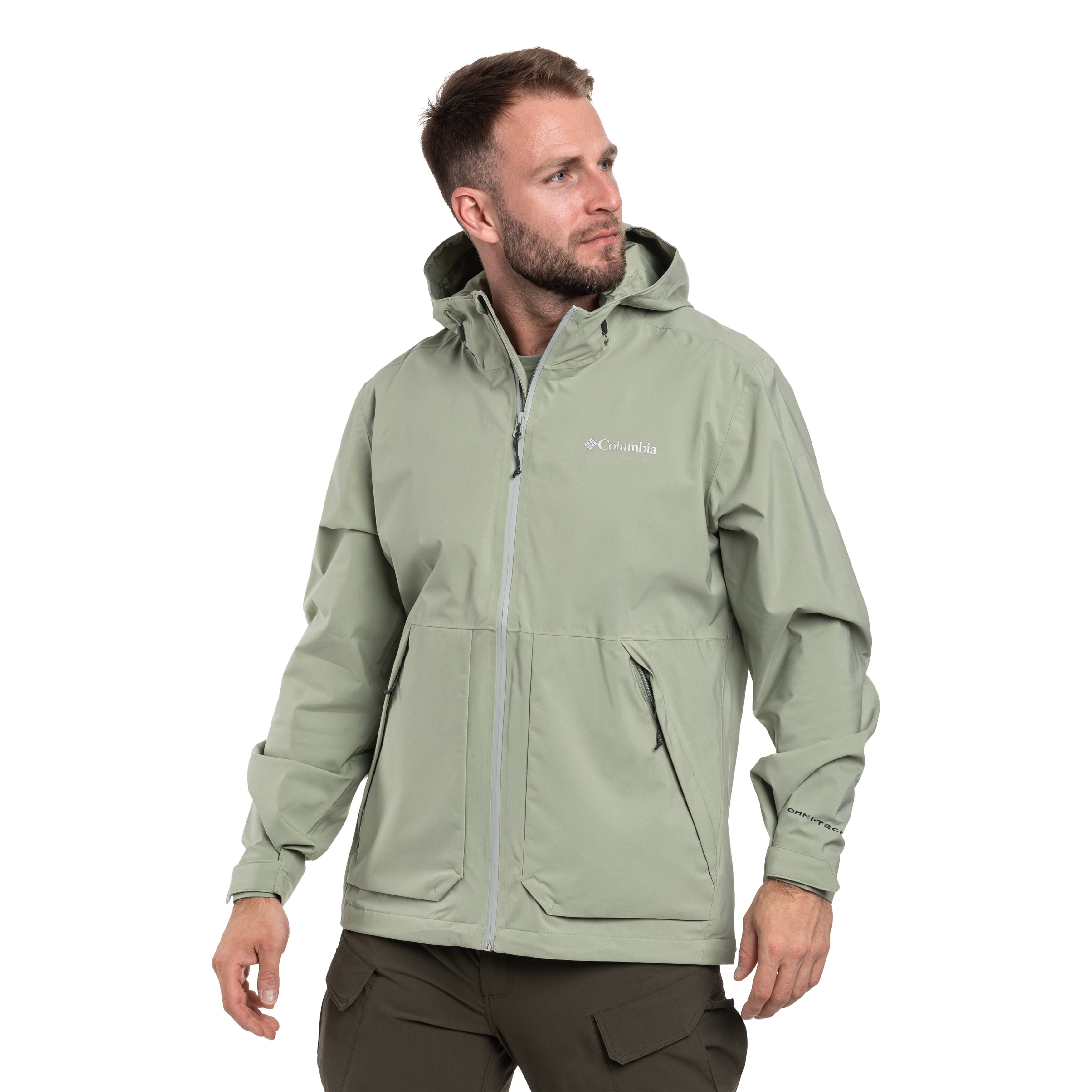 Куртка Columbia Altbound Jacket - Сафарі